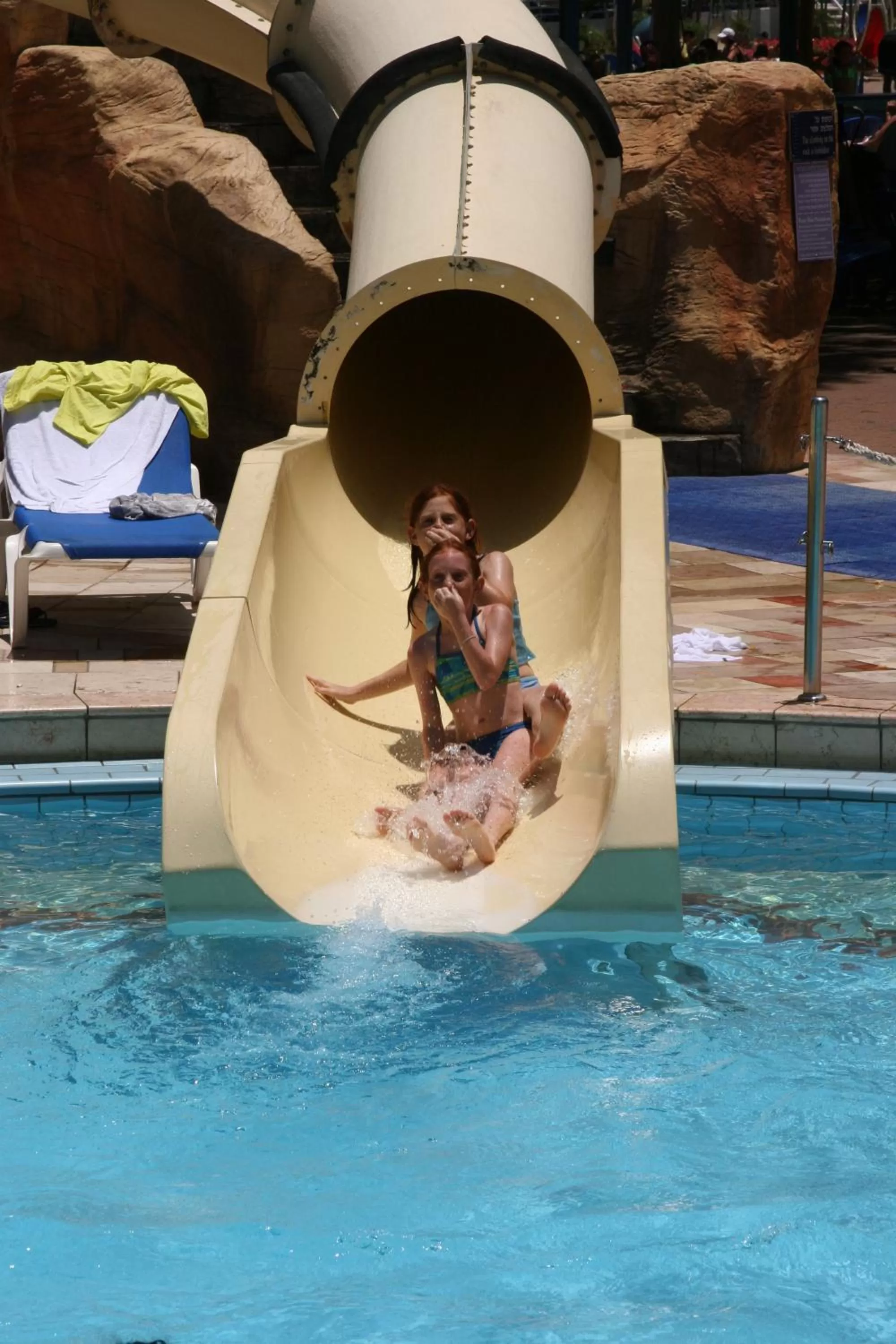 People, Swimming Pool in Club Hotel Eilat - All Suites Hotel