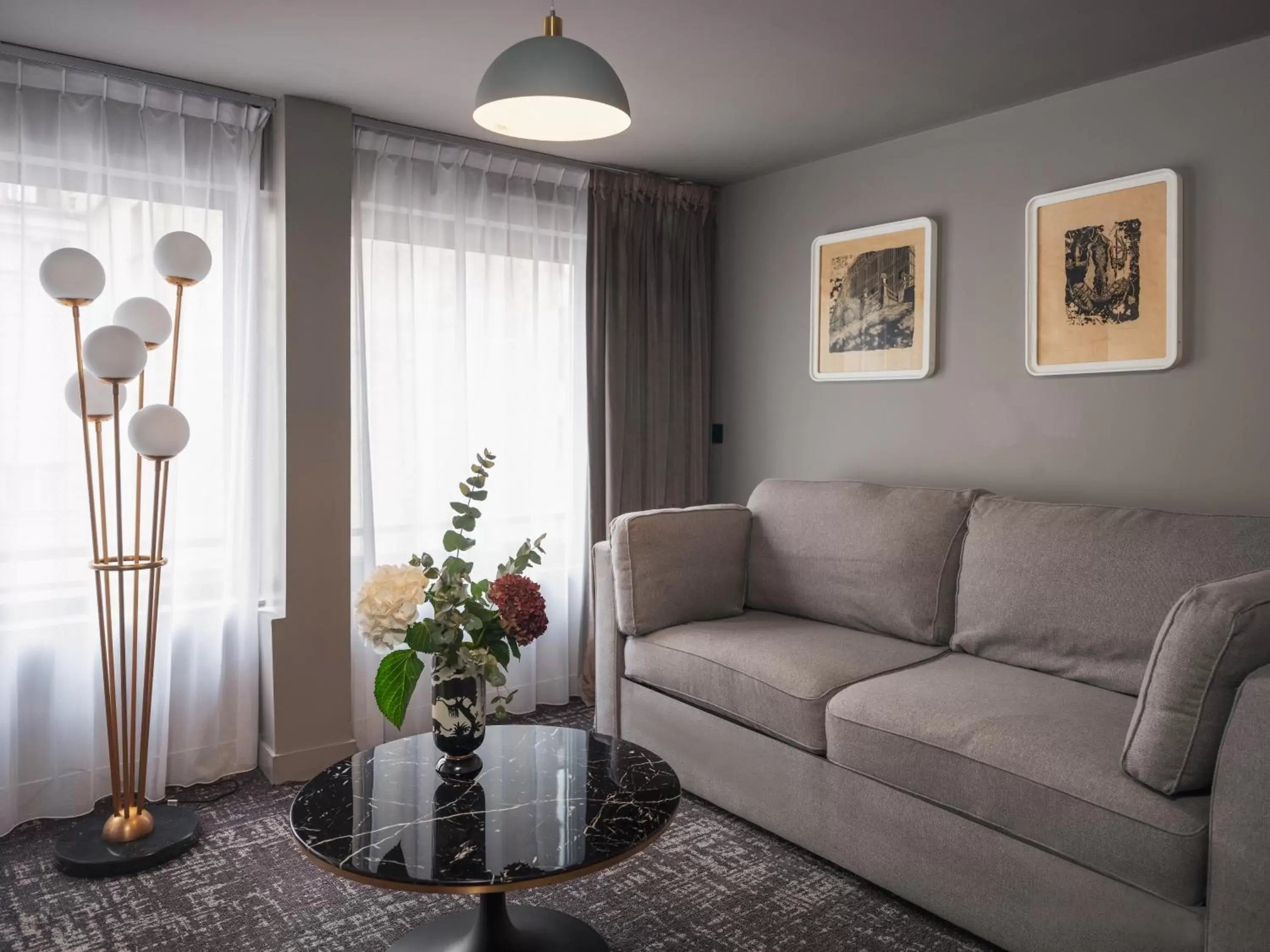 Duplex Apartment in Le Rayz Vendome Duplex Apartment in Le Rayz Vendome