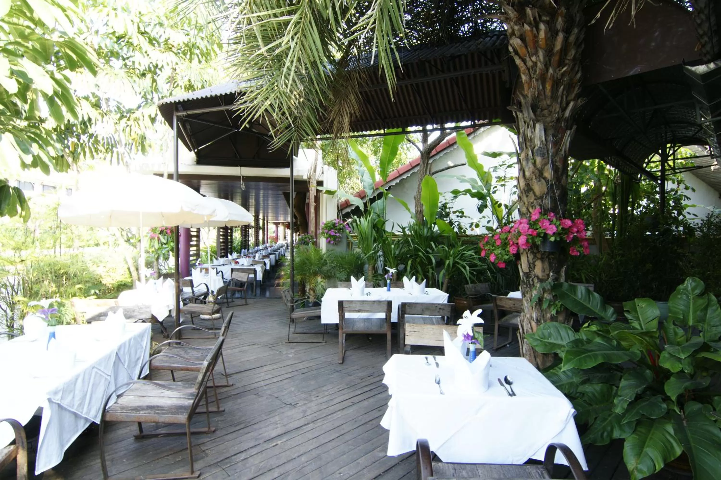 Restaurant/places to eat in Laluna Hotel And Resort, Chiang Rai