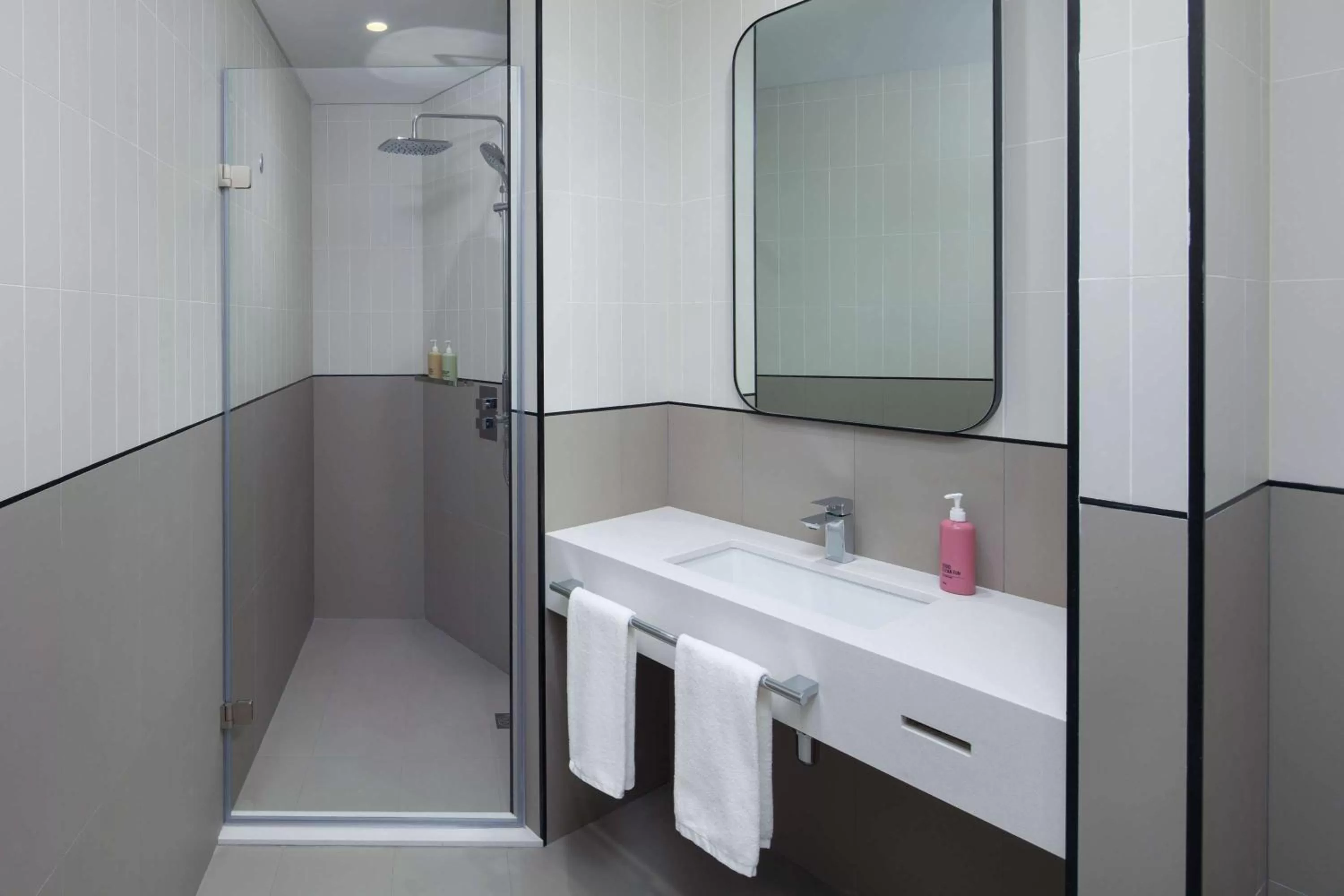 Bathroom in Rove Expo City