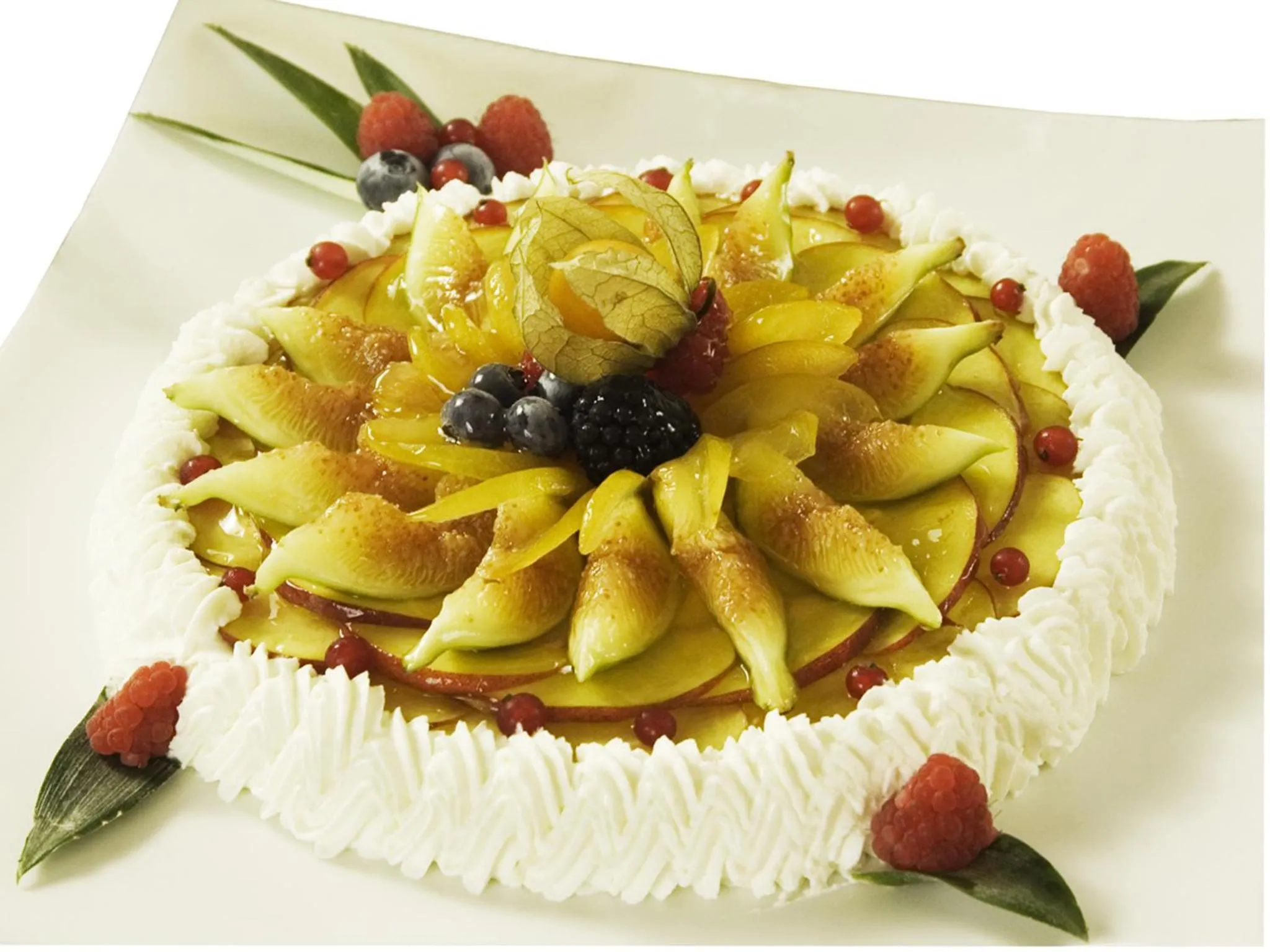 Food and drinks in Hotel Savoy