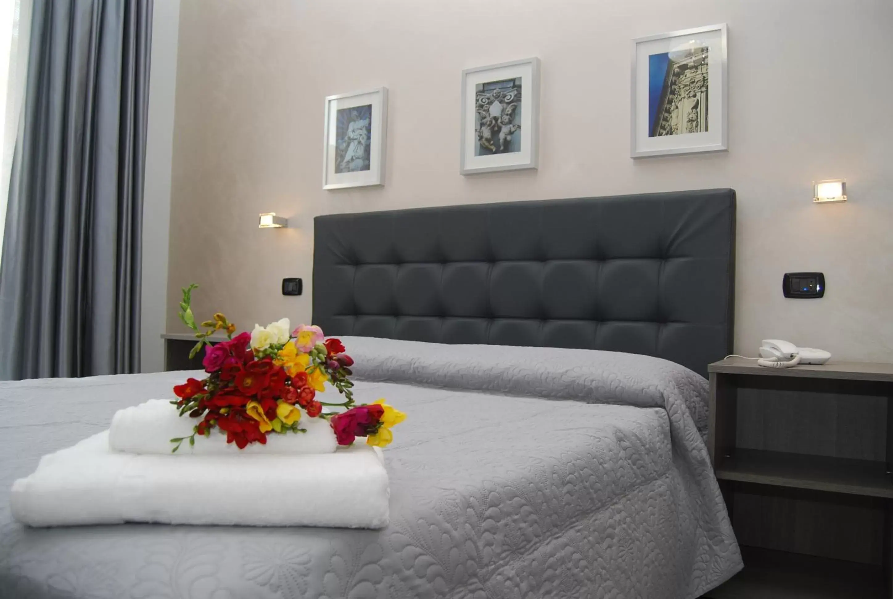 Deluxe Double or Twin Room in La Dimora Deluxe Double or Twin Room in La Dimora