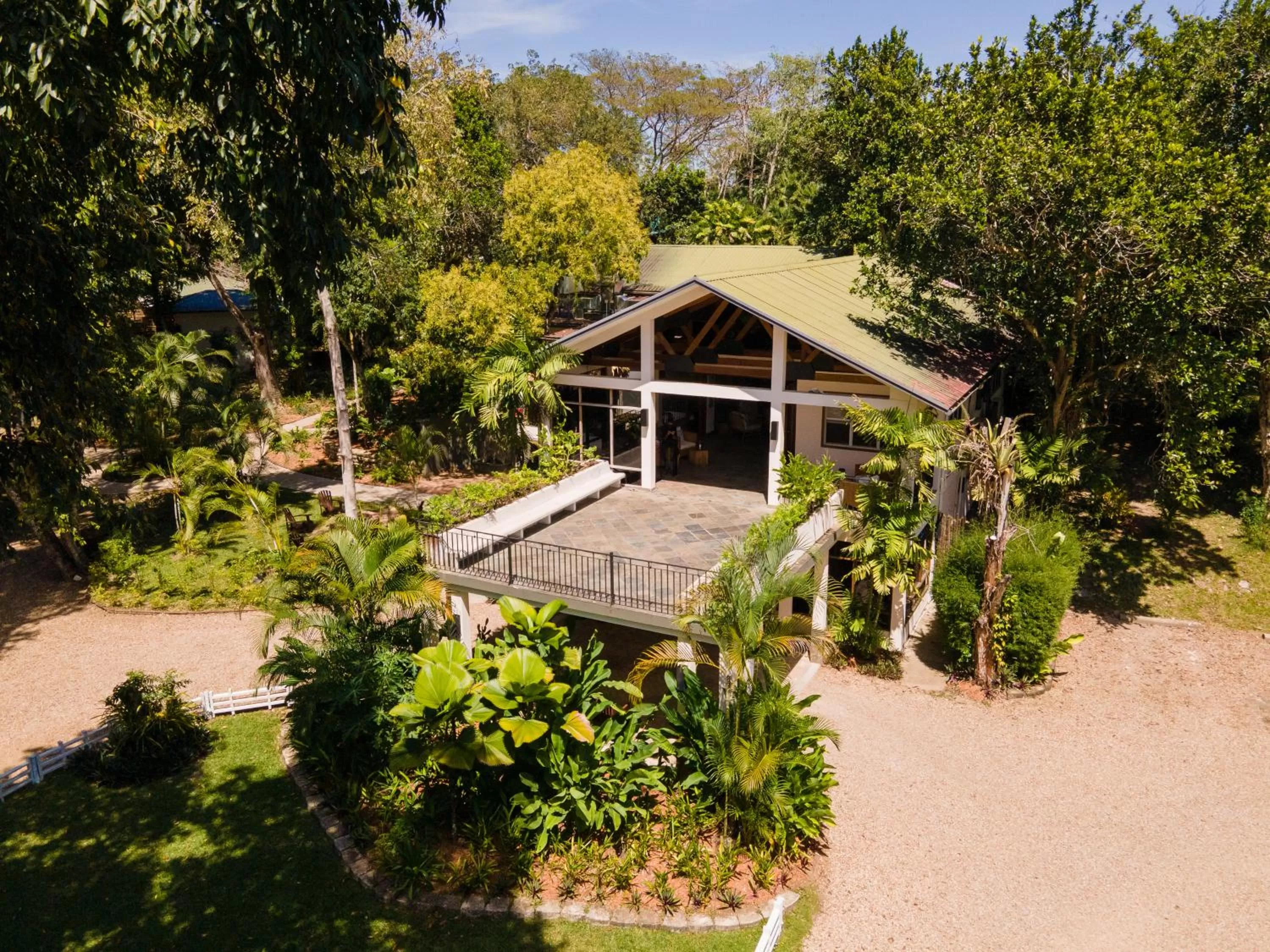 Property building in Ka'ana Resort & Spa