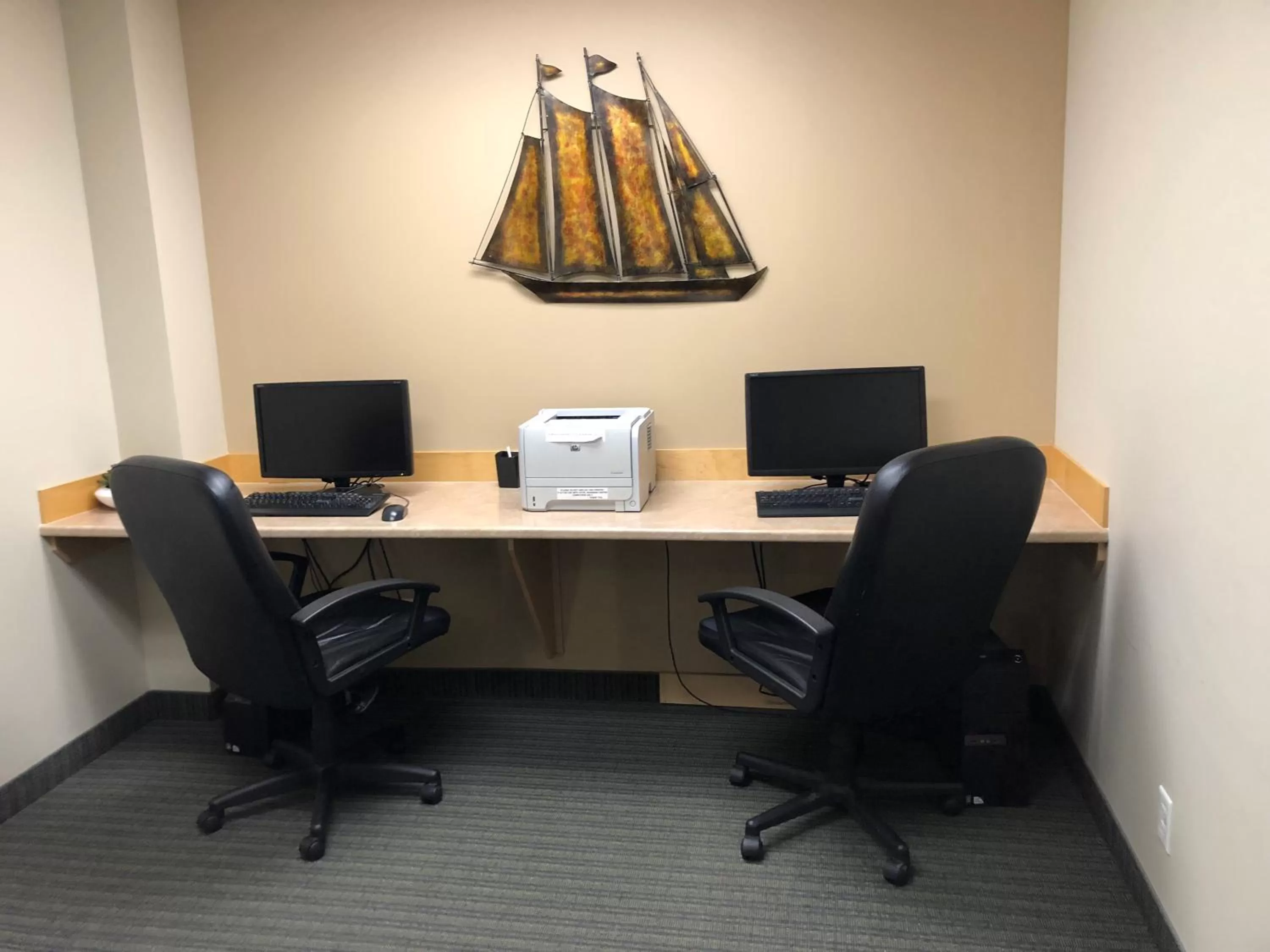 Business facilities in Chateau Saint John Trademark Collection by Wyndham