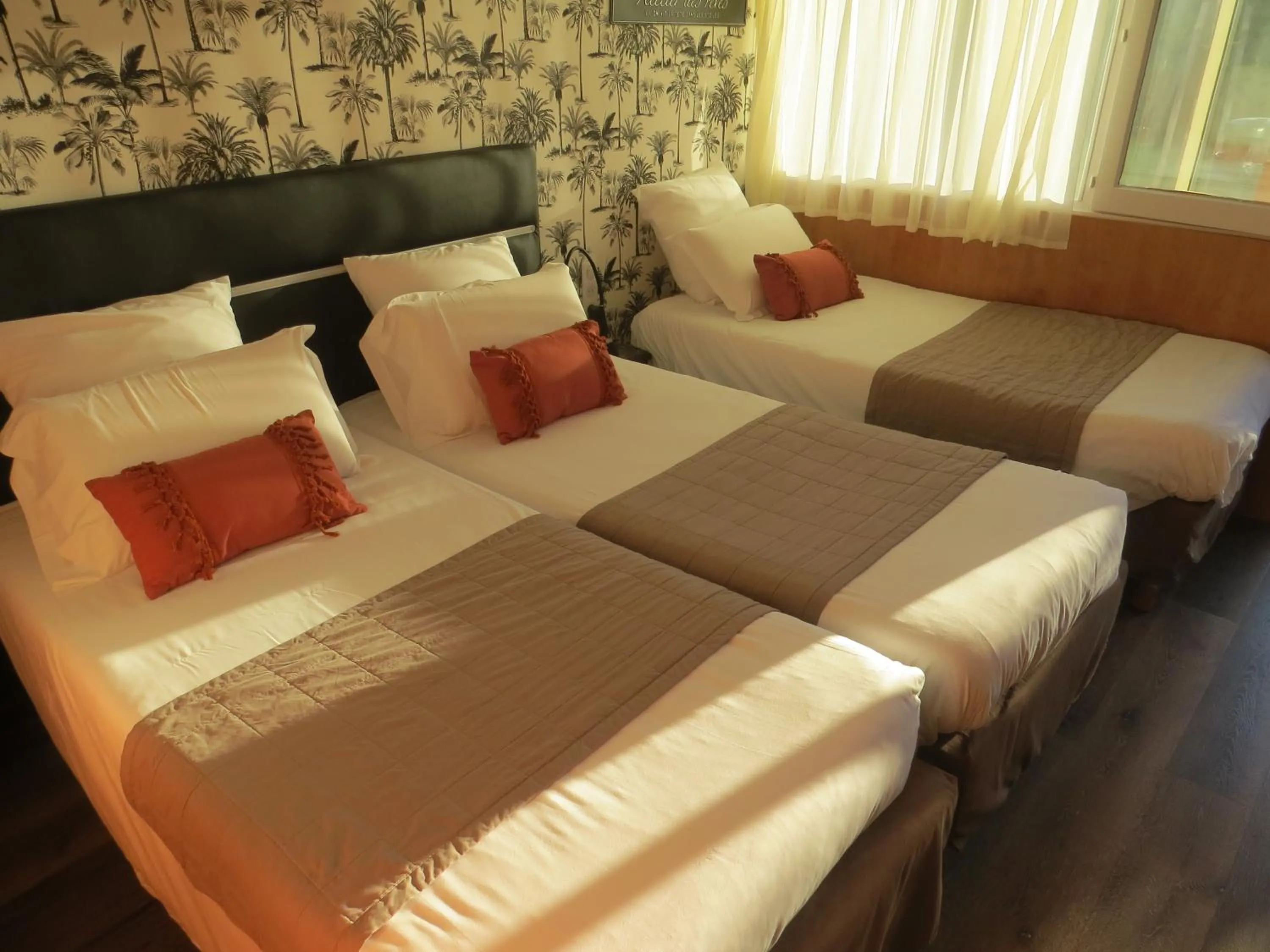 Photo of the whole room in Hôtel Kyriad Cap Sud