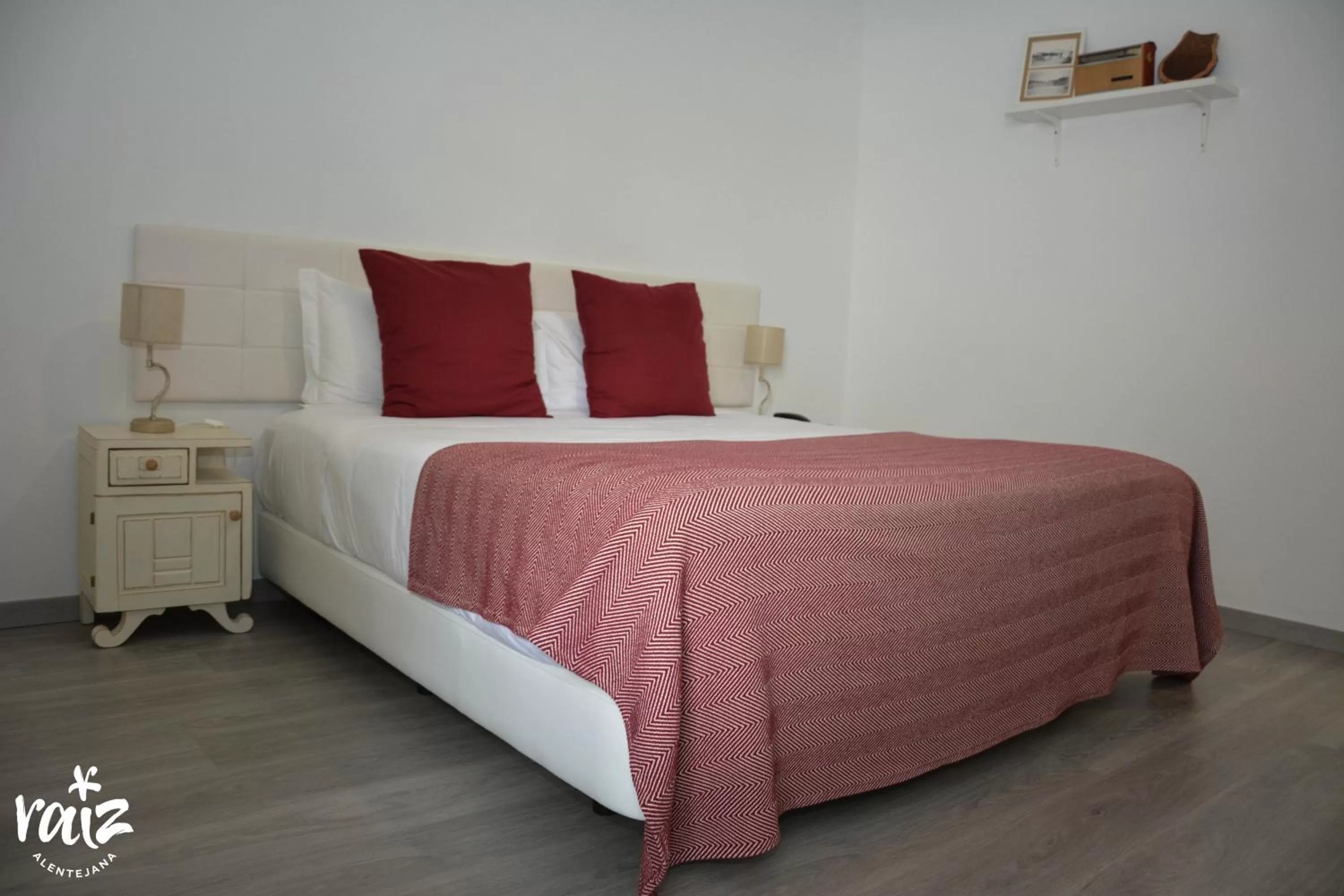 Bed in Raiz Alentejana