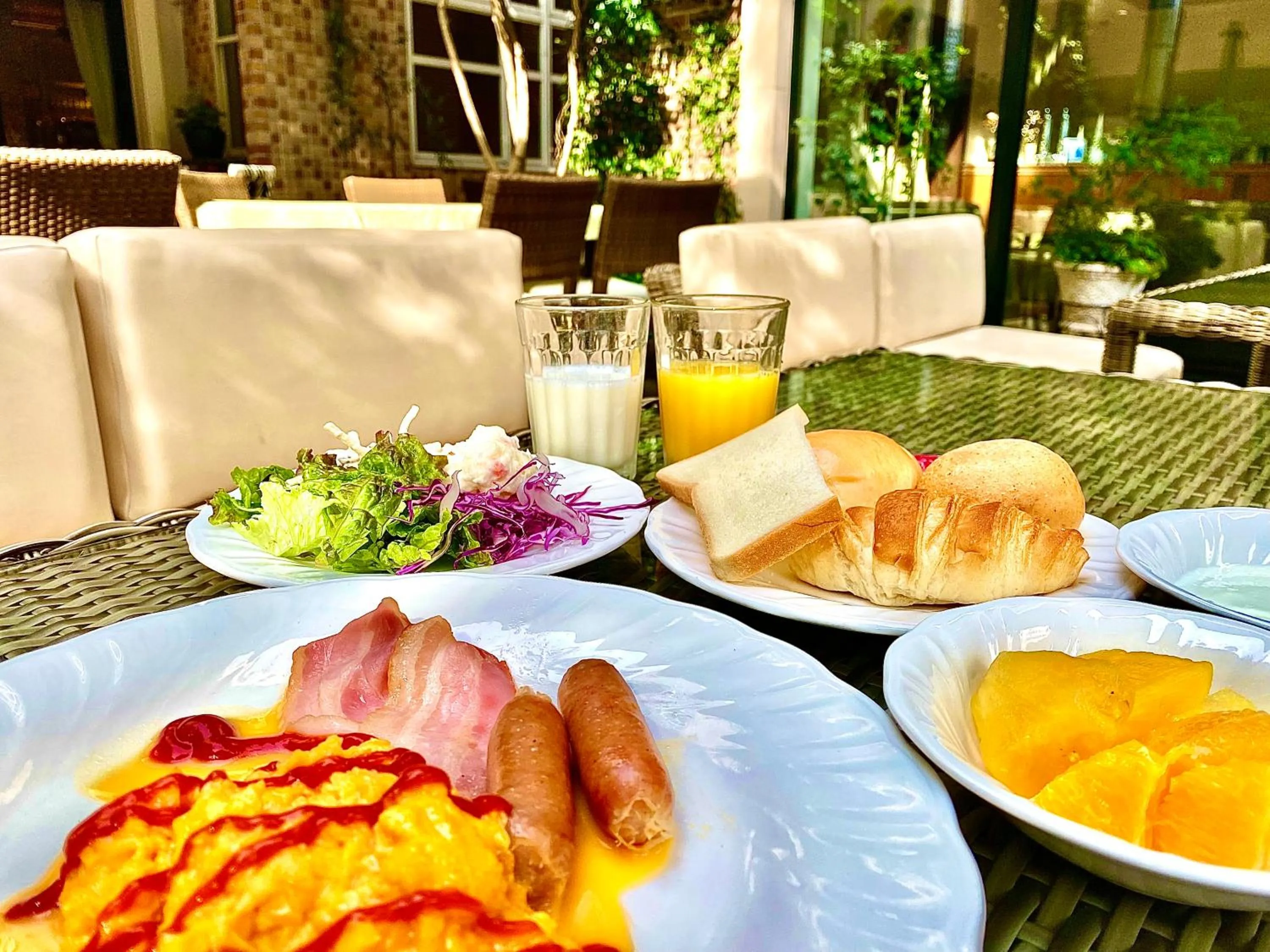 Hotel Rose Garden Shinjuku