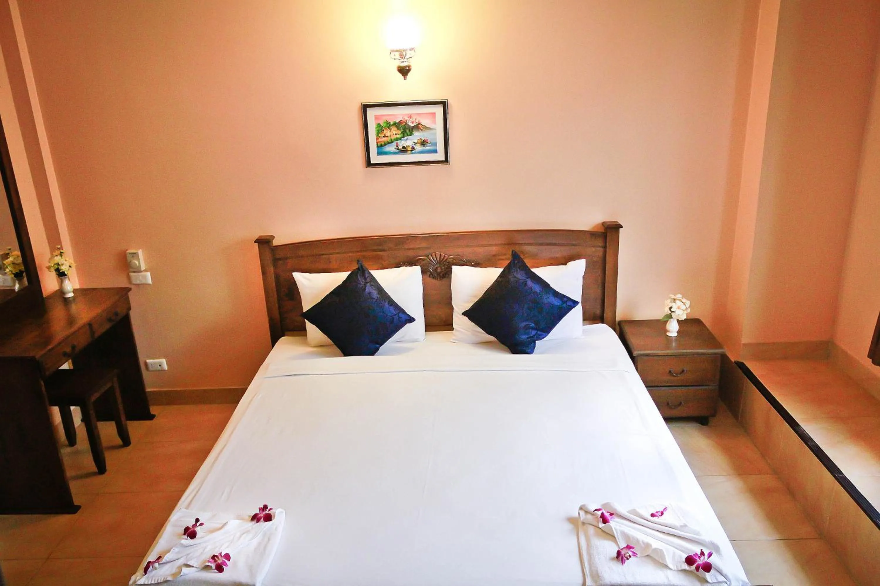 Bedroom, Bed in Star Guesthouse