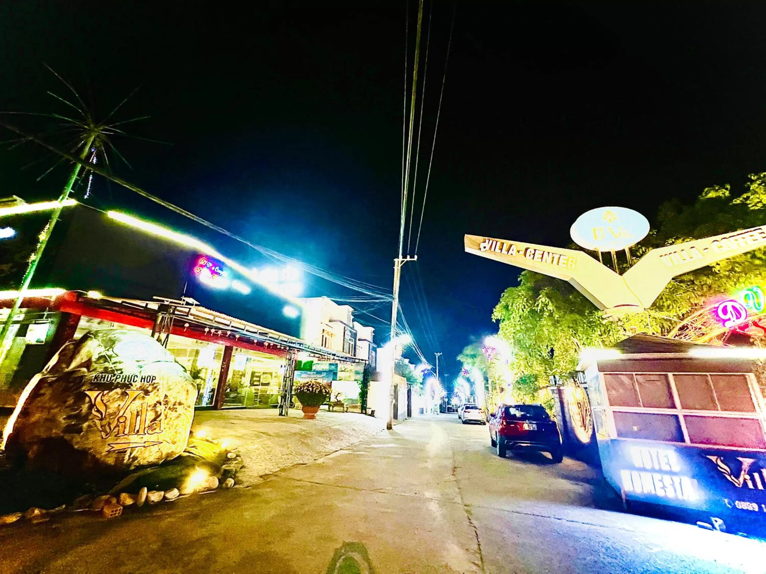 D'Villa Hotel - Homestay