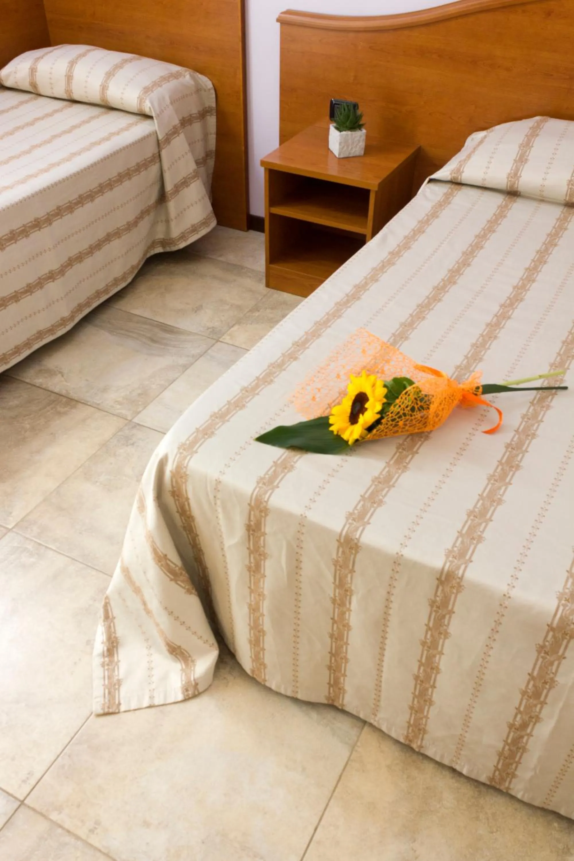 Bed in Agriturismo Fasano