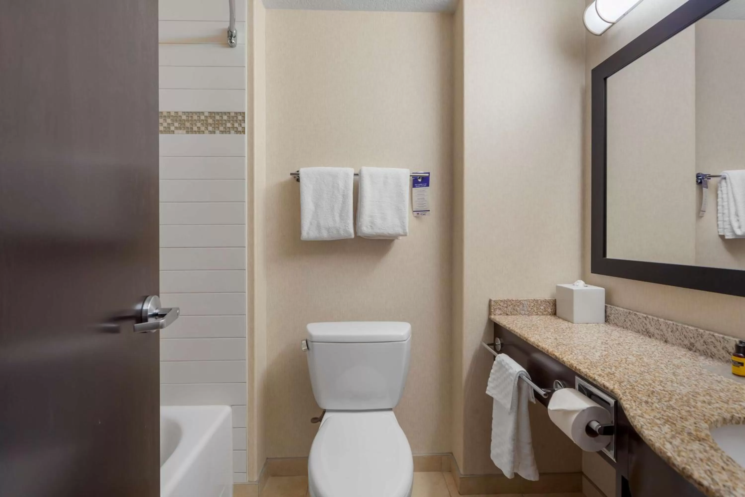 Bathroom in Best Western Plus Sherwood Park Inn & Suites