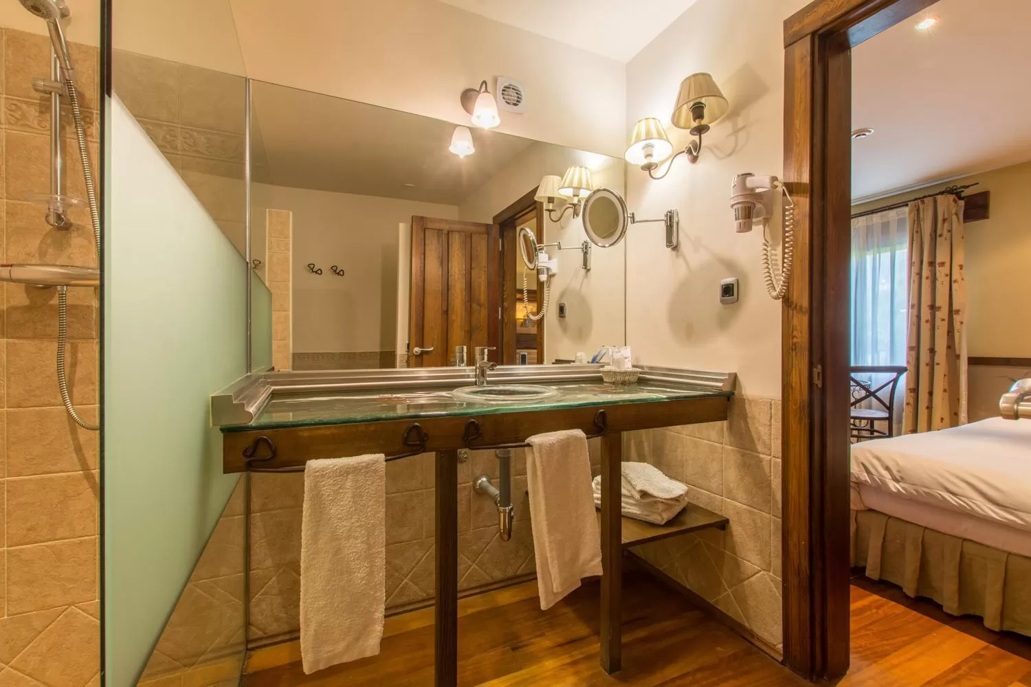 Bed in El Rincón de Rascafría