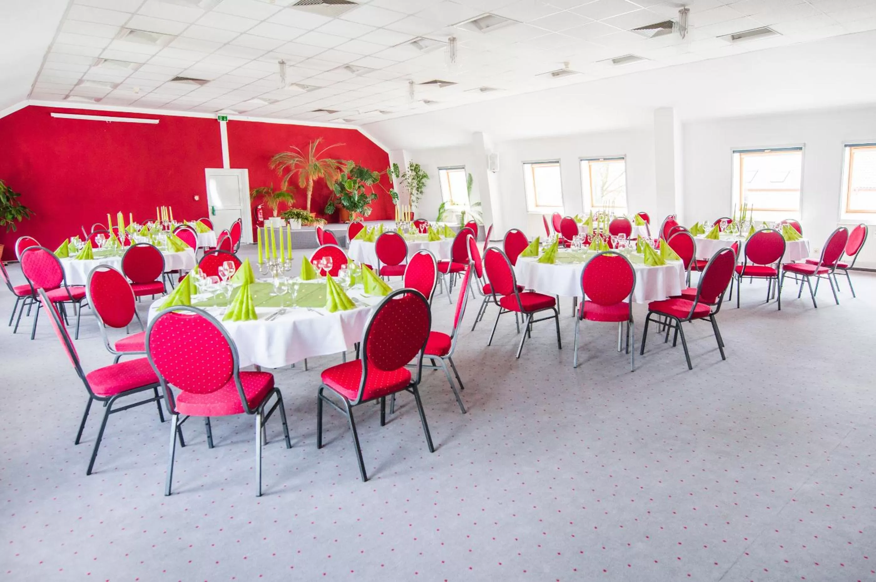 Banquet/Function facilities in Hotel Stadtfeld