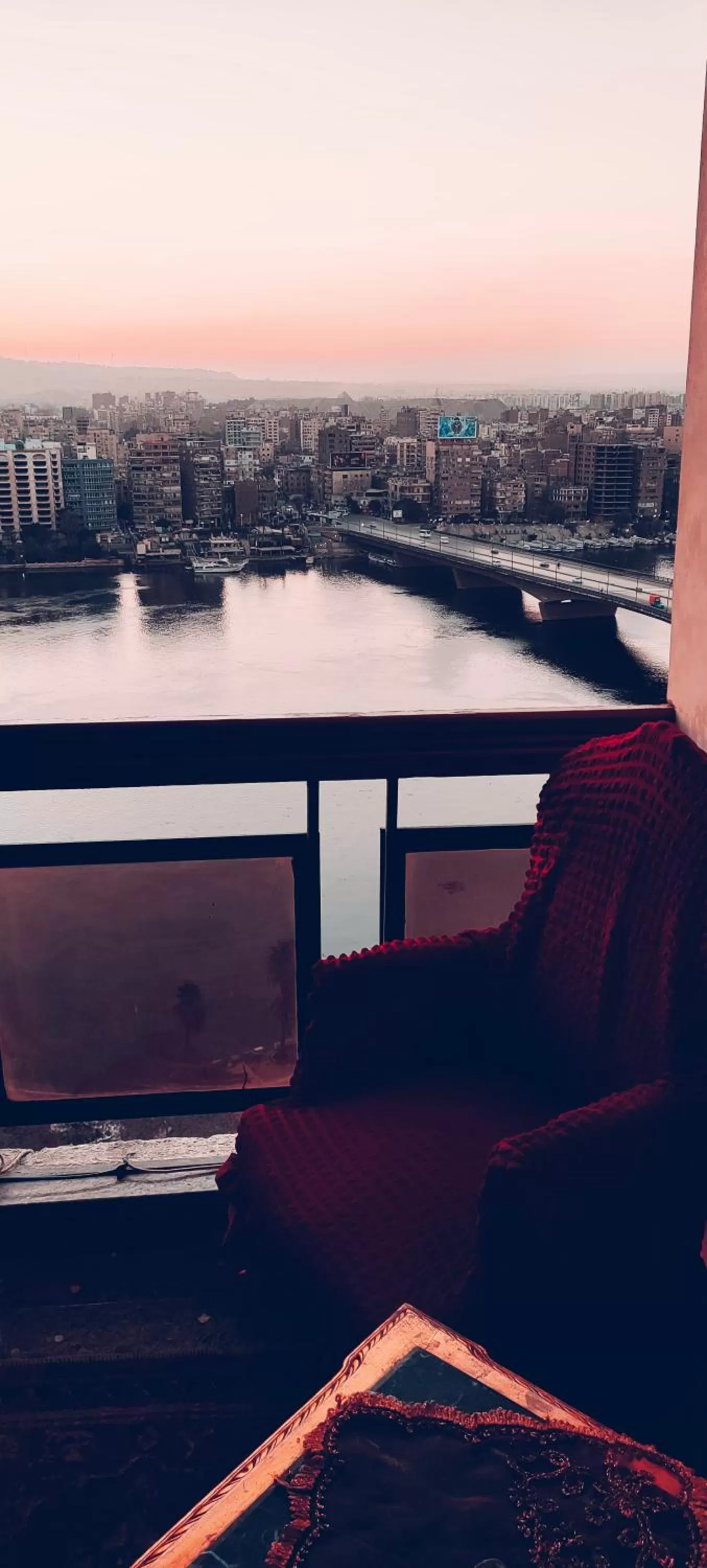 River view in Nile Star Suites & Apartments