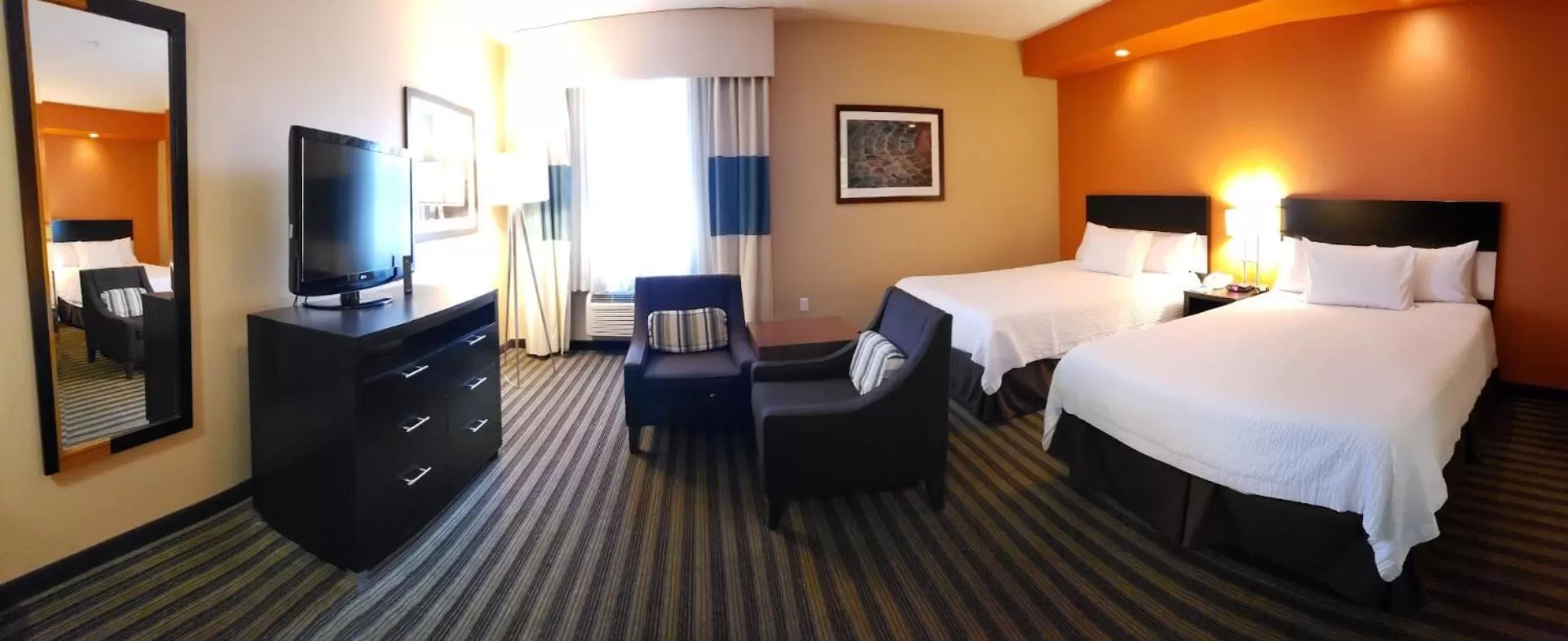 Standard Queen Room in Fairfield Inn & Suites by Marriott Grand Junction Downtown/Historic Main Street