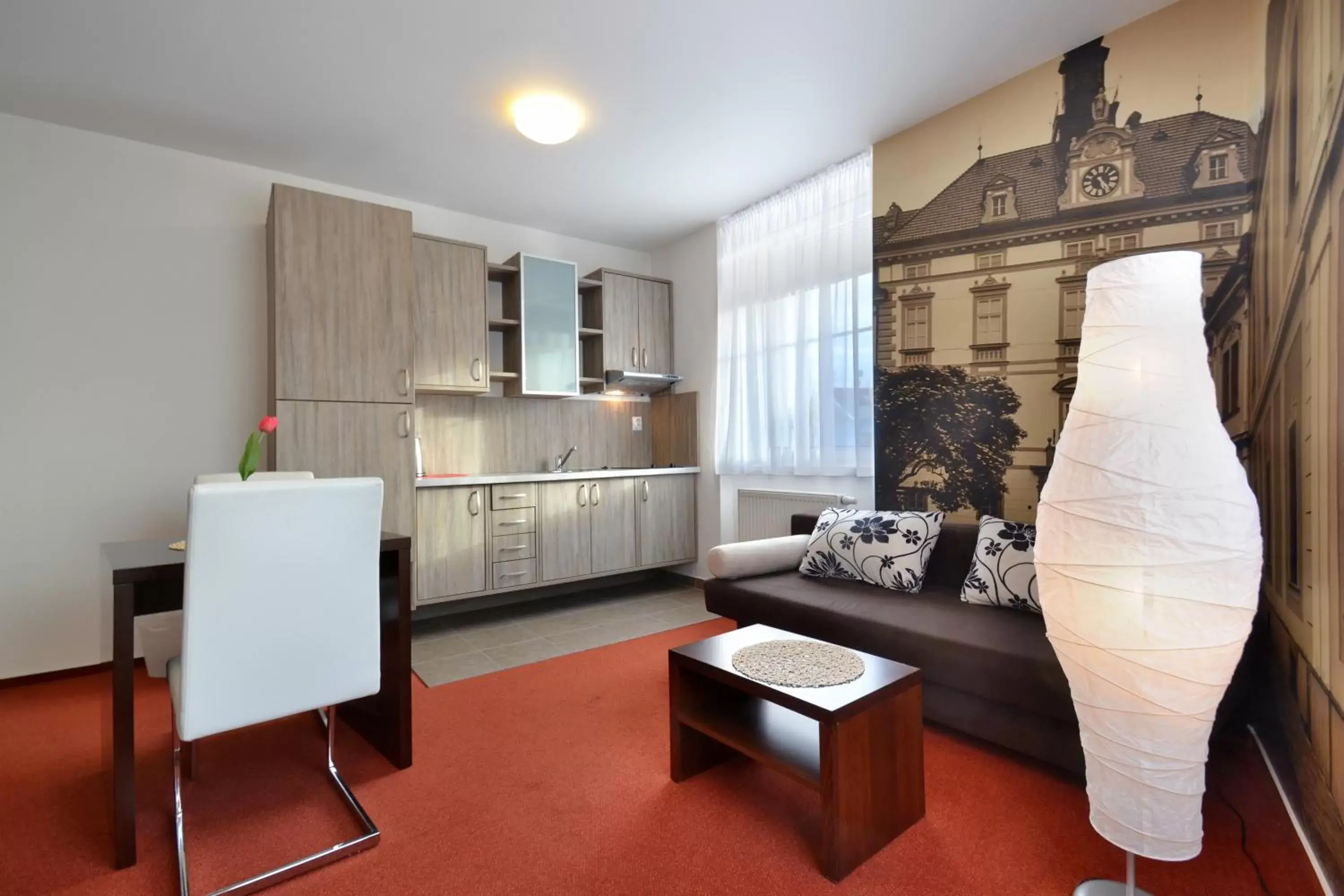 One-Bedroom Apartment (2 Adults) in Hotel Palác One-Bedroom Apartment (2 Adults) in Hotel Palác