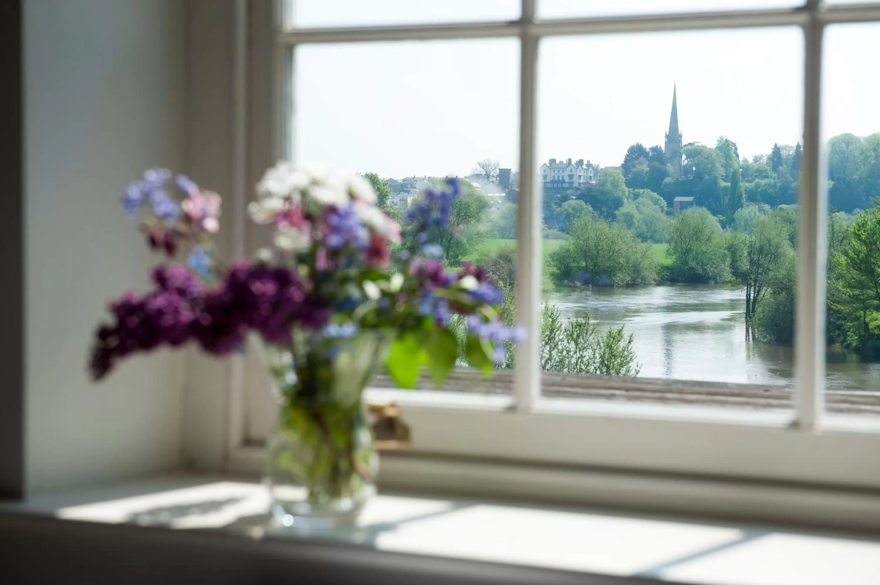 Day in The Bridge House