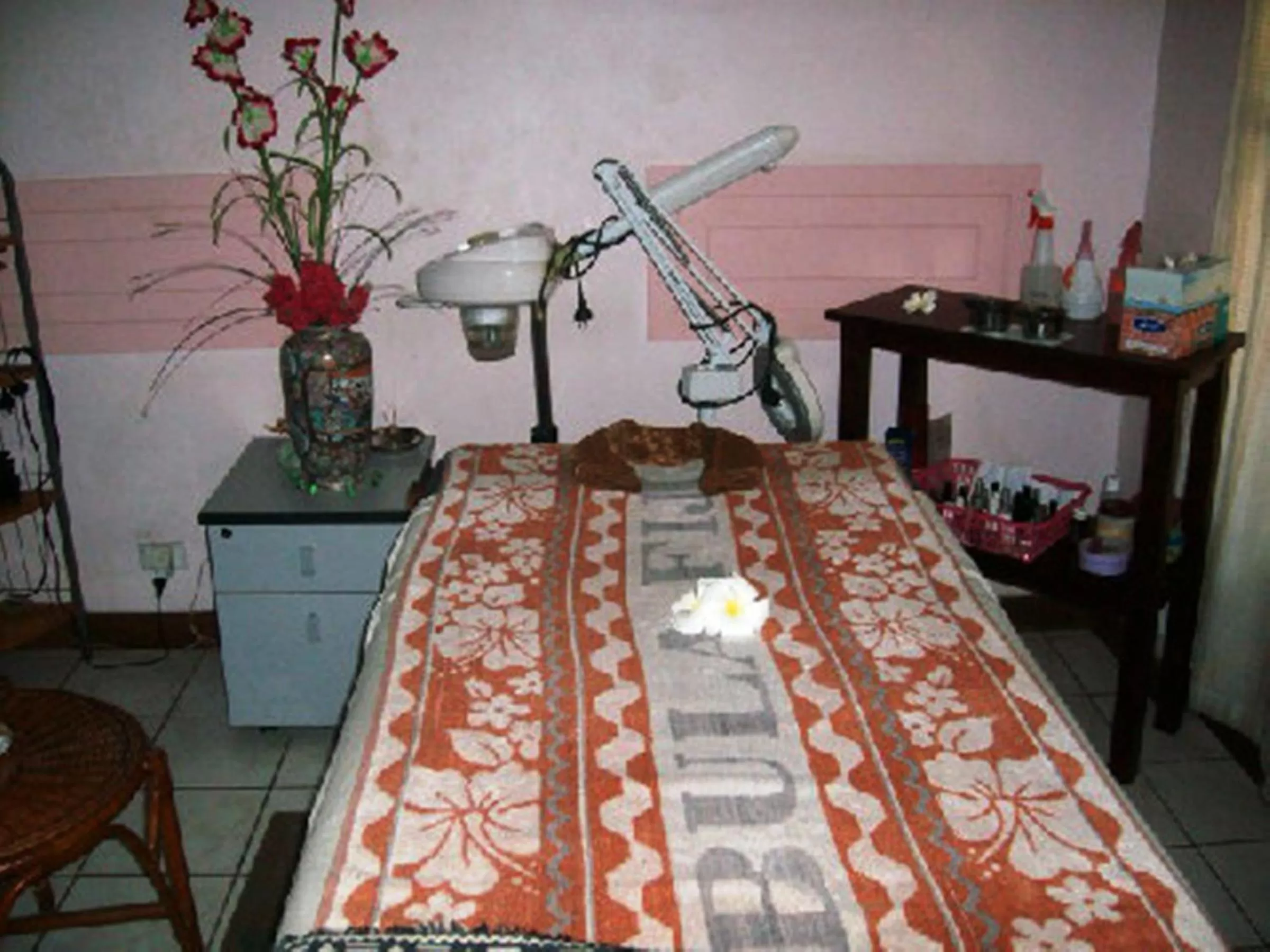 Spa and wellness centre/facilities, Bed in Capricorn International Hotel