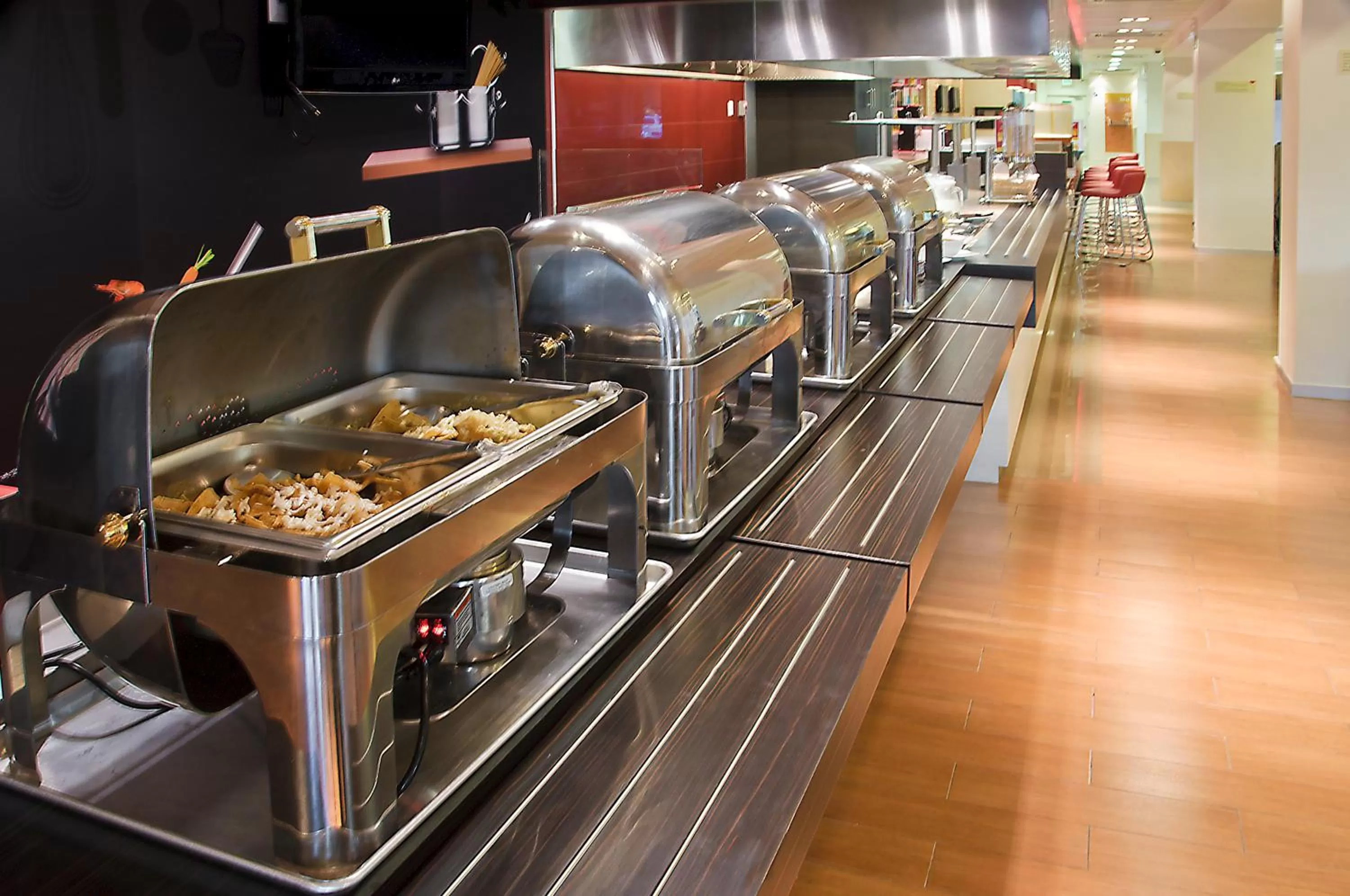 Food and drinks in Ibis Hermosillo