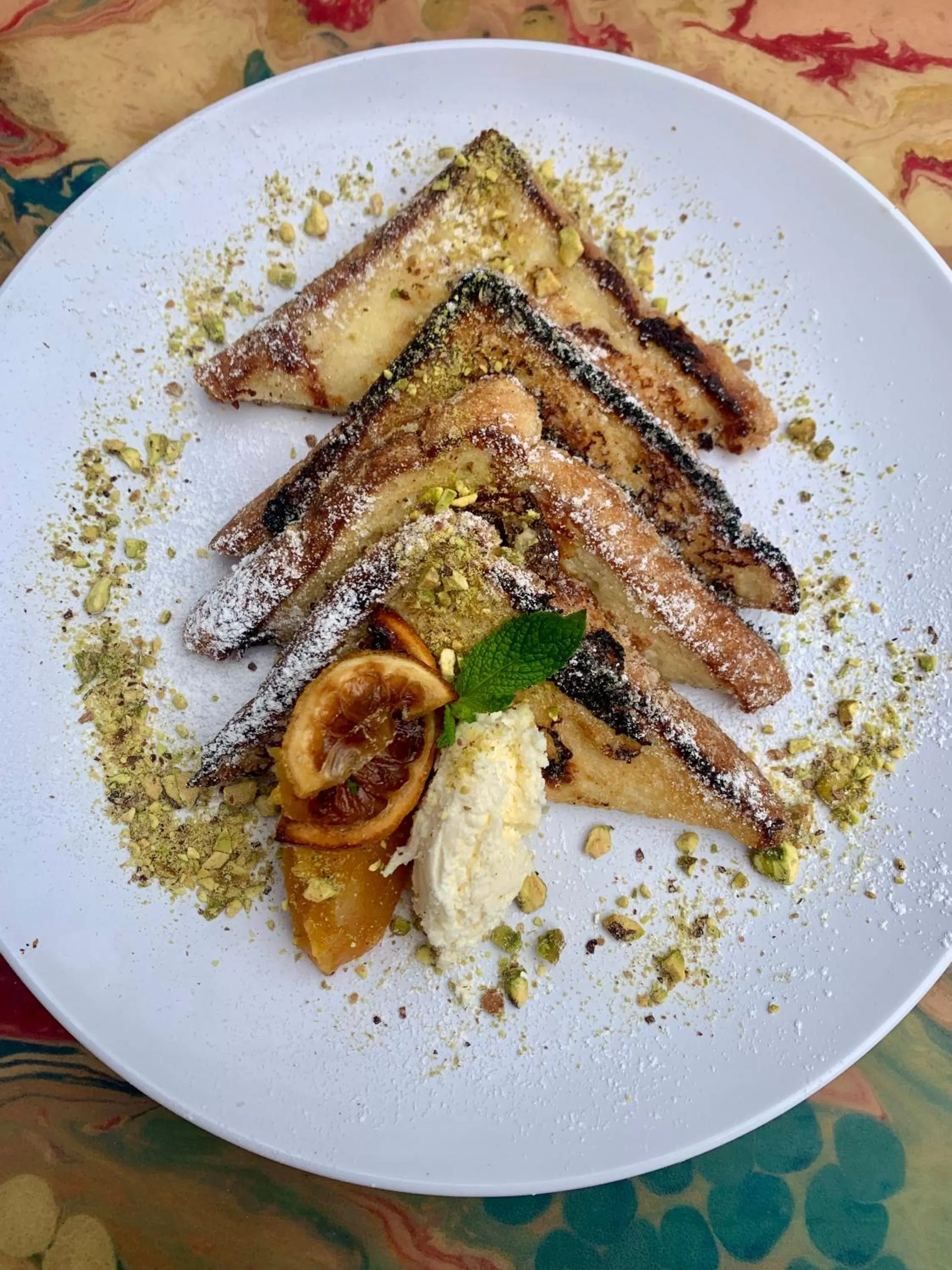 Food and drinks in East Austin Hotel