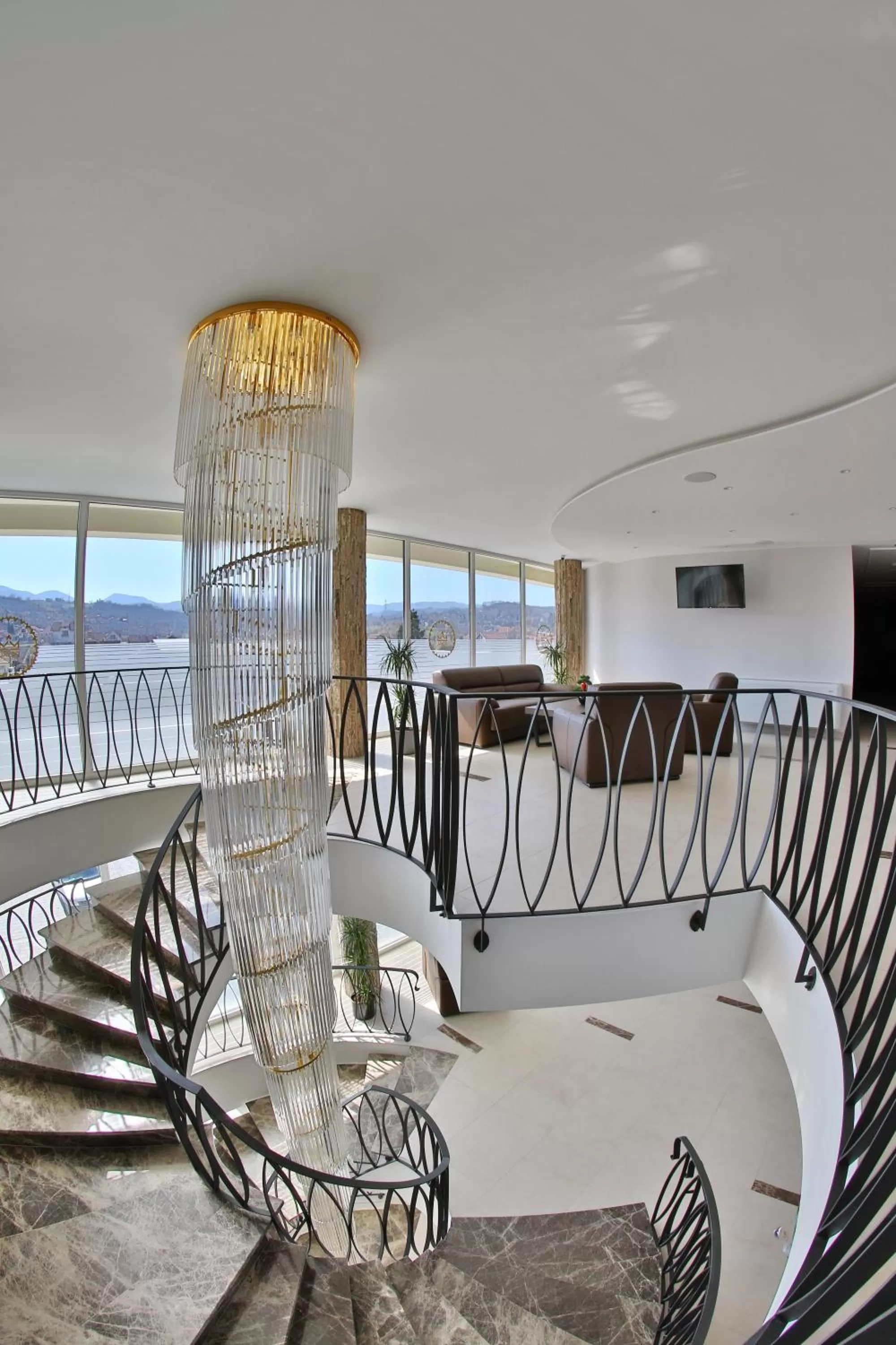 Lobby or reception, Swimming Pool in Royal Residence