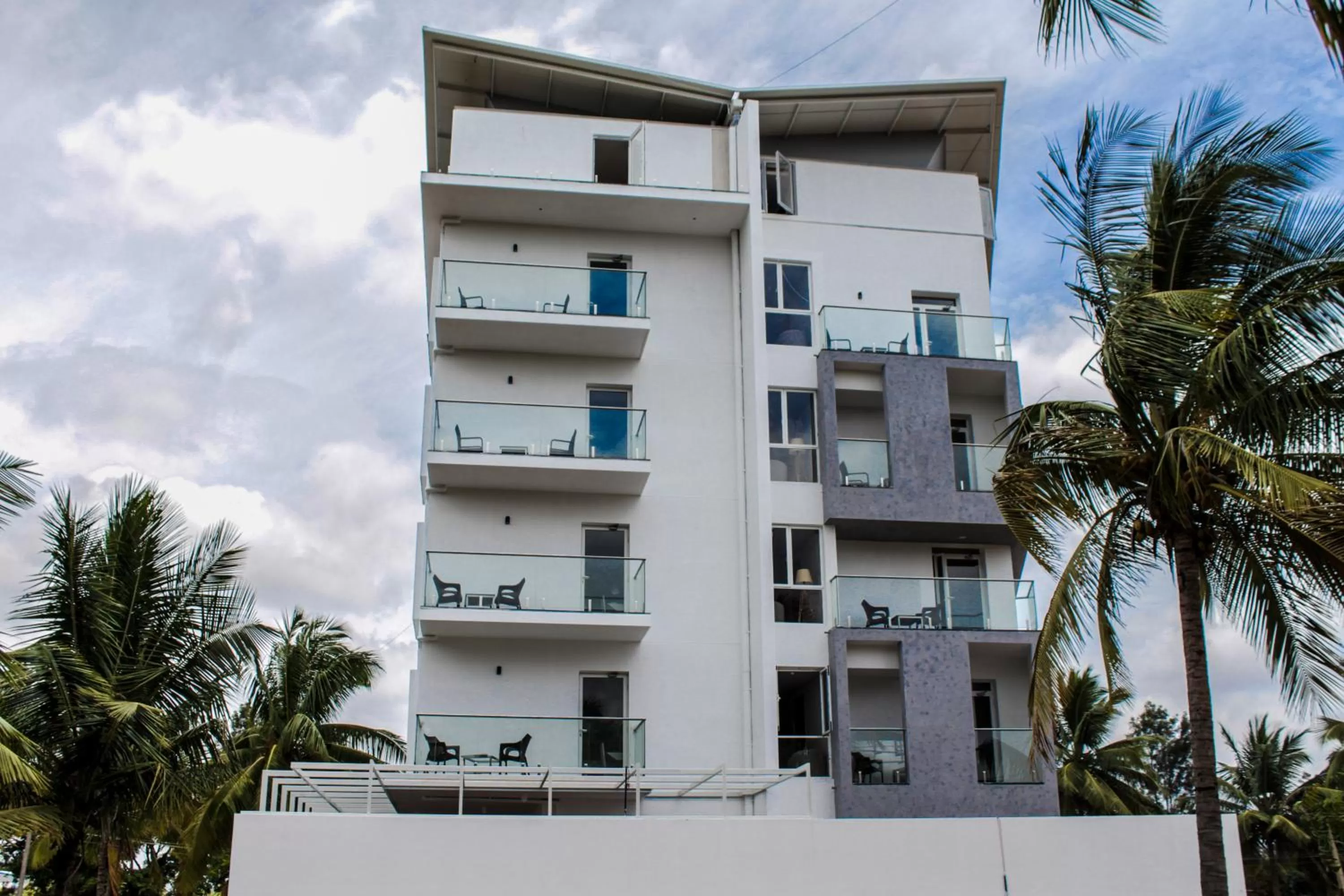 Property building in Shivas Gateway