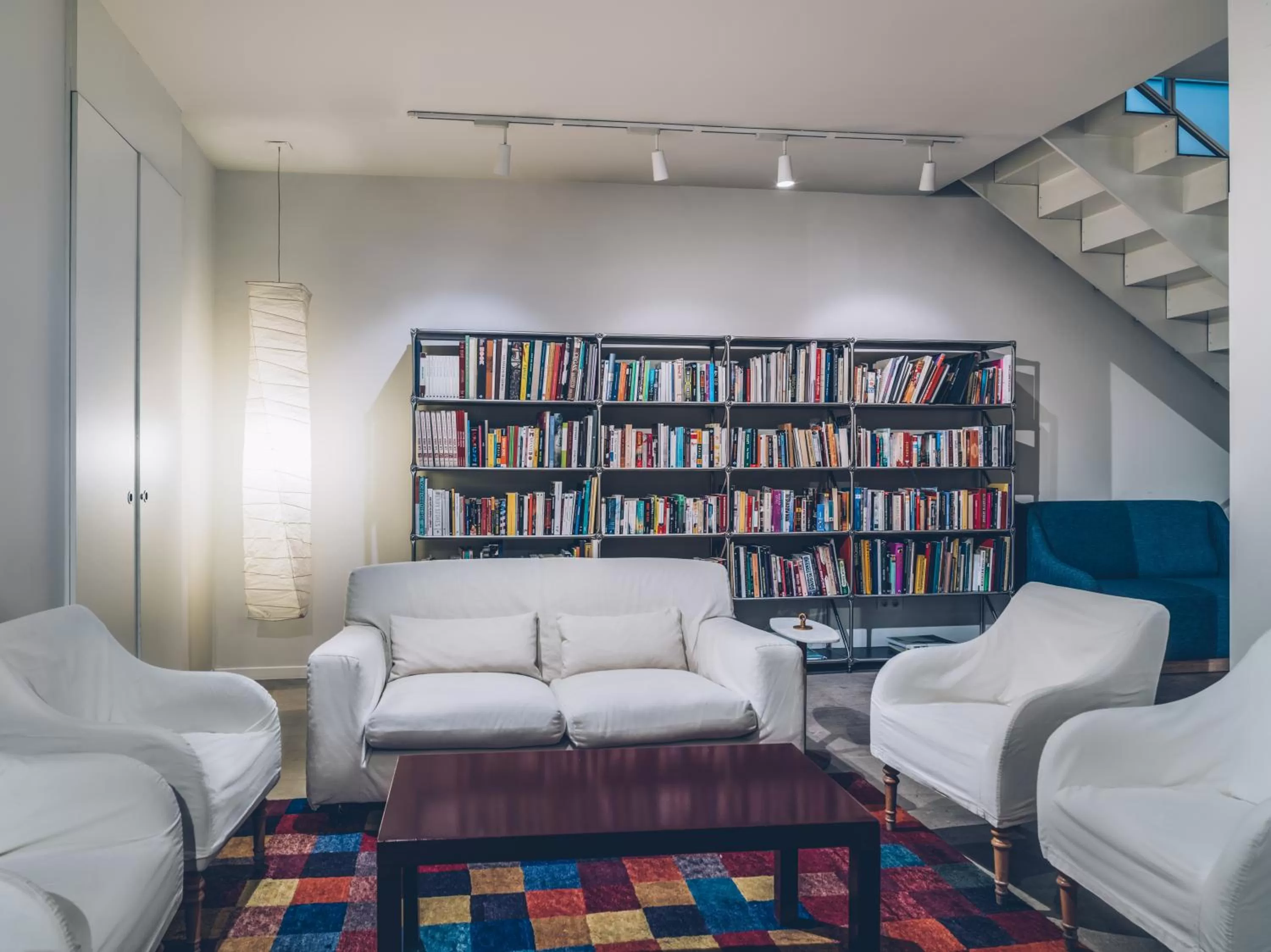 Seating area in Iberostar Las Letras Gran Via