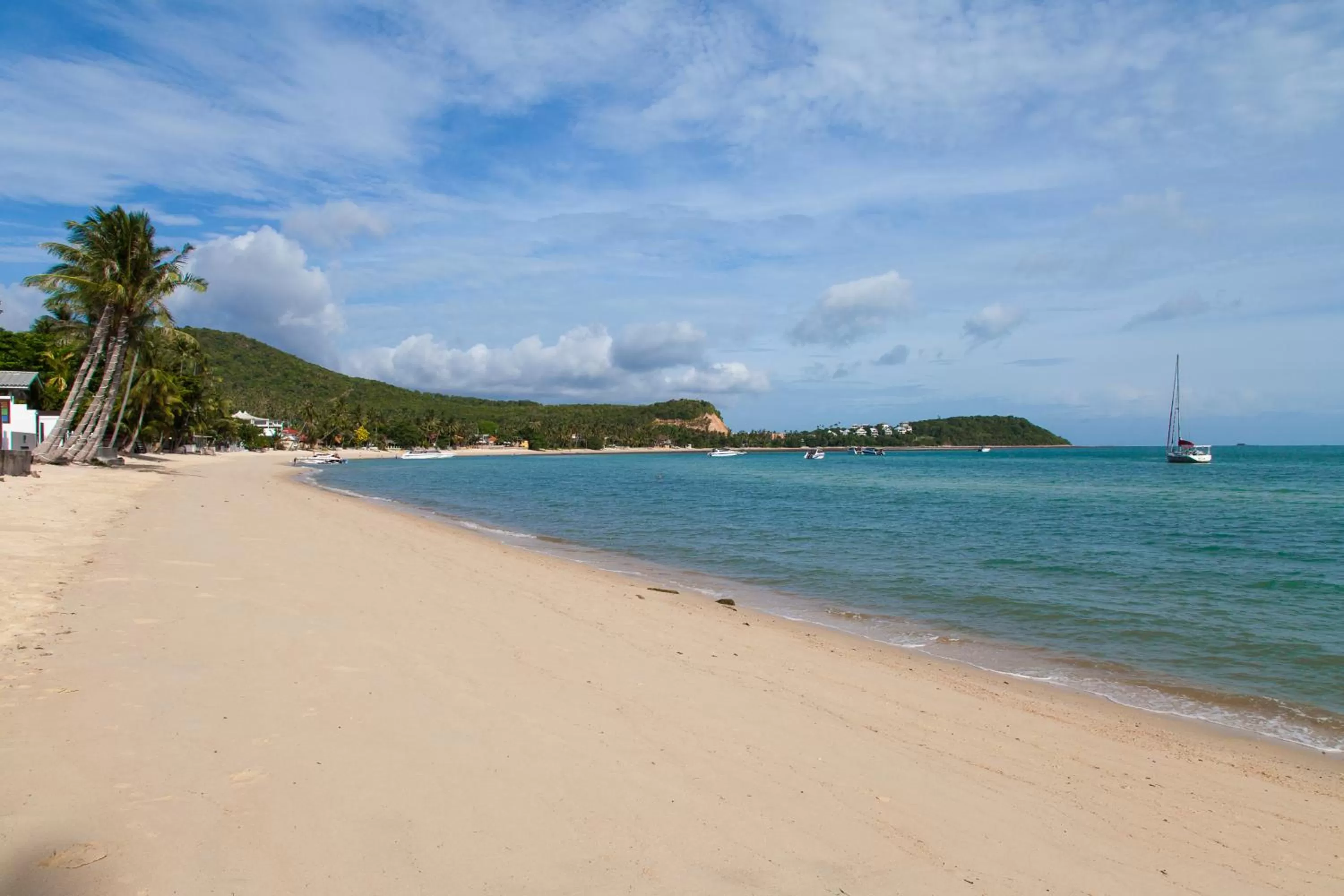 Beach in The Privilege Hotel Ezra Beach Club