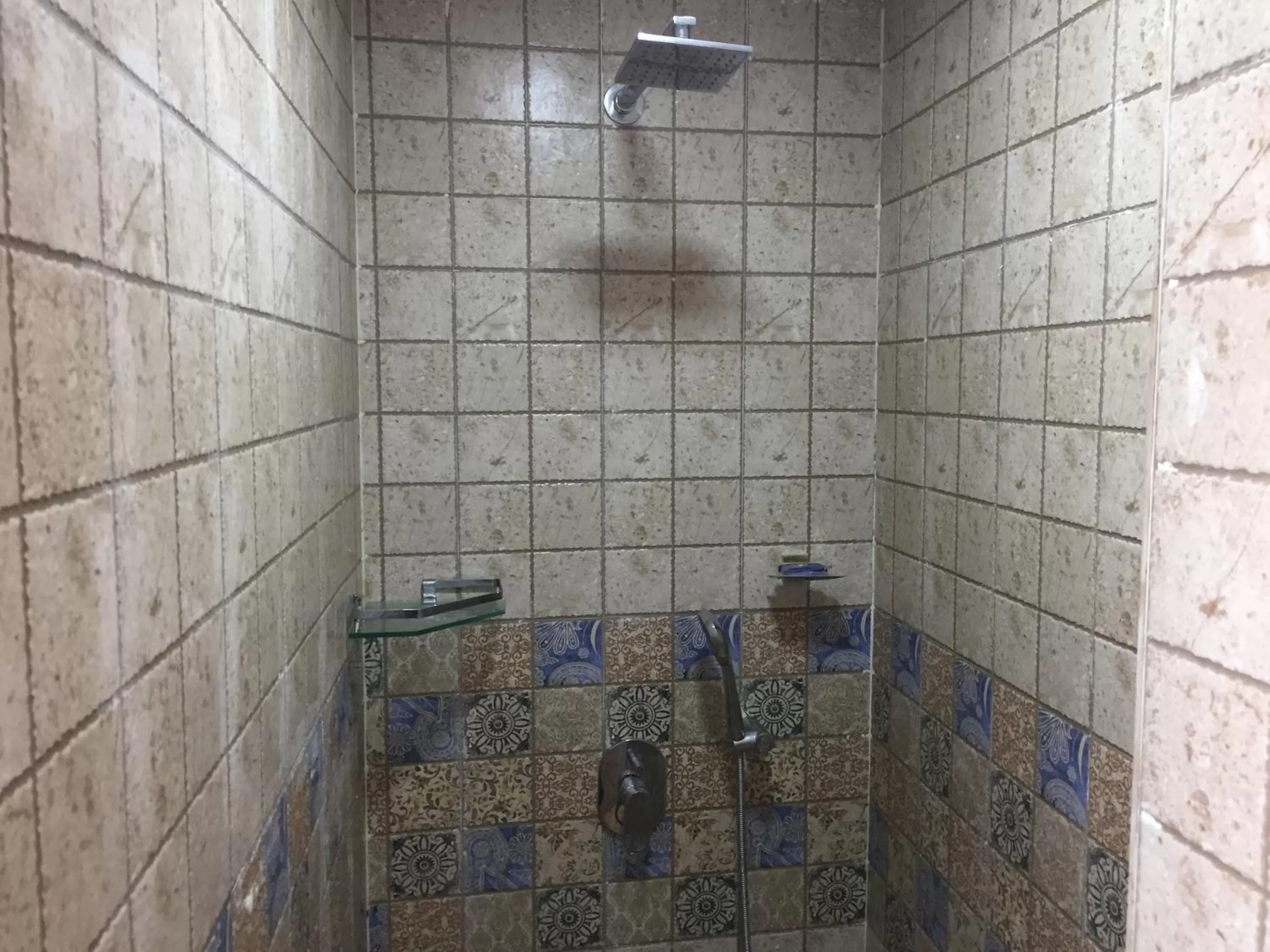 Shower, Bathroom in Hotel Baga Pescador