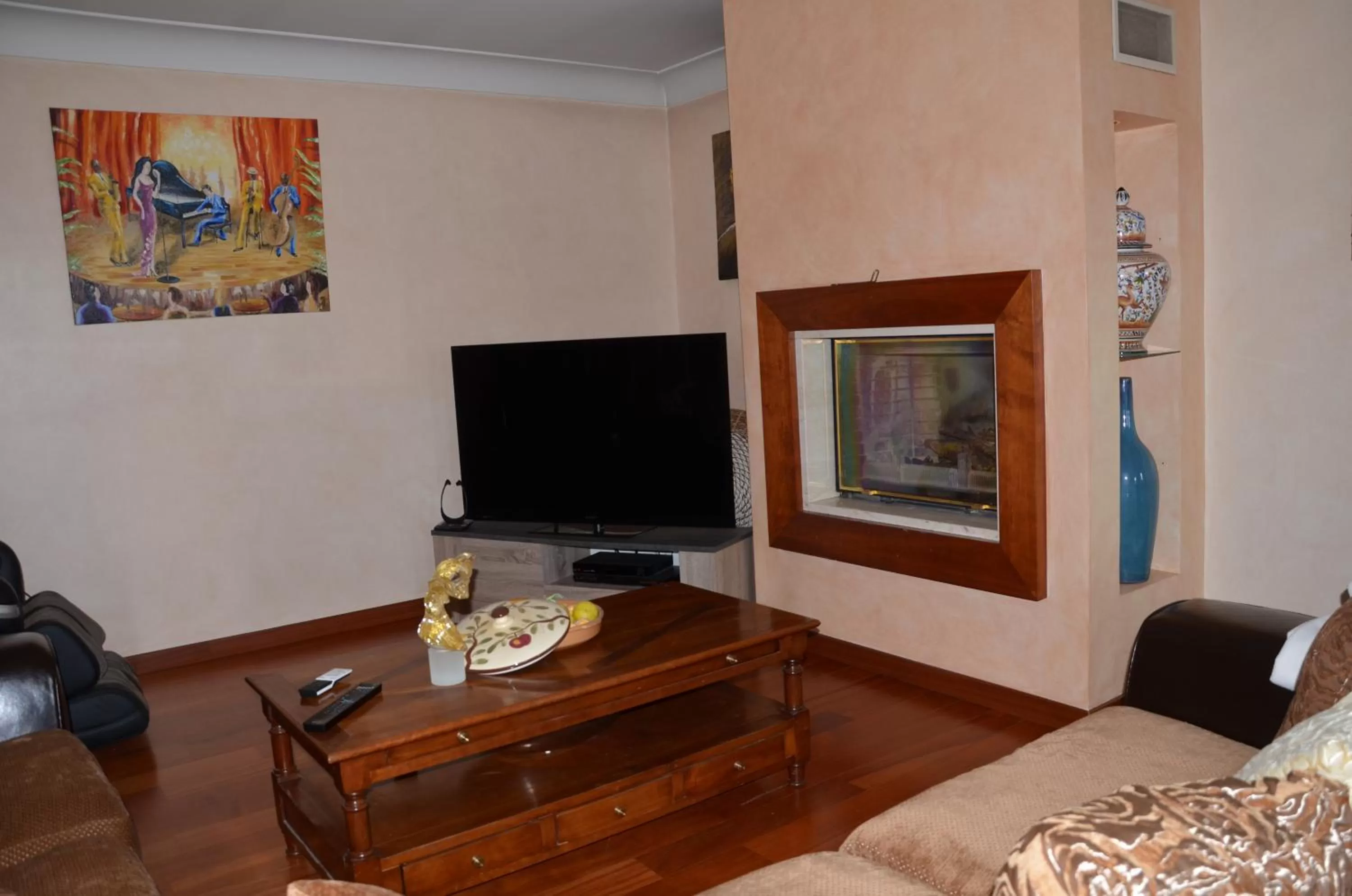 Property building in Chambre D'hôtes Et Spa