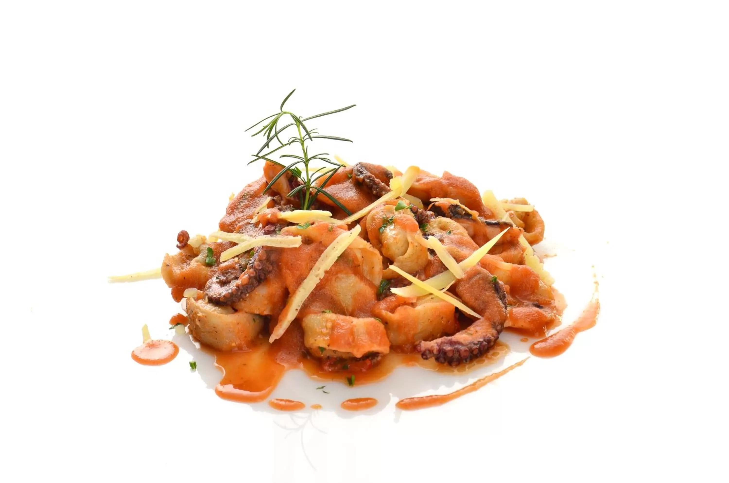 Restaurant/places to eat in Hotel Hacienda Abraspungo