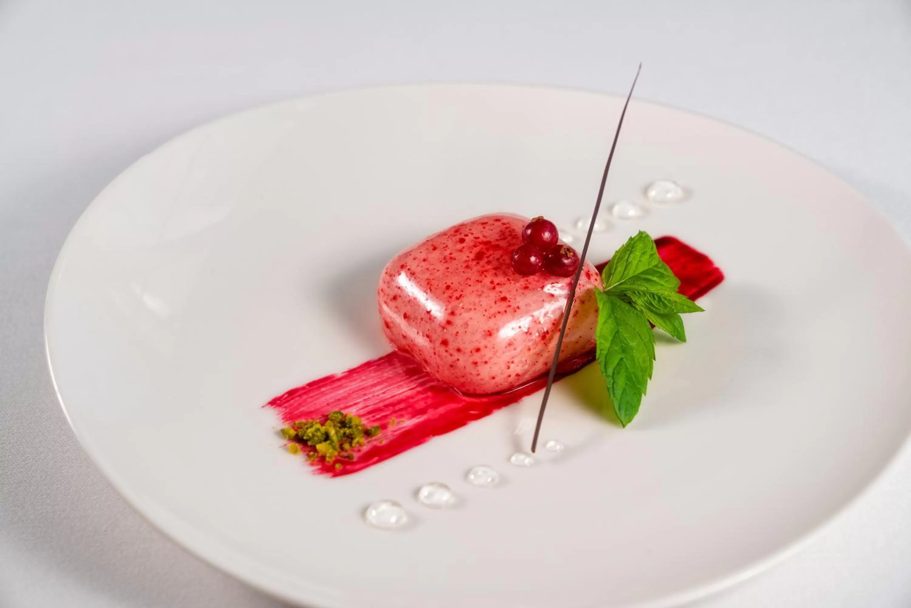 Restaurant/places to eat in HP Park Plaza