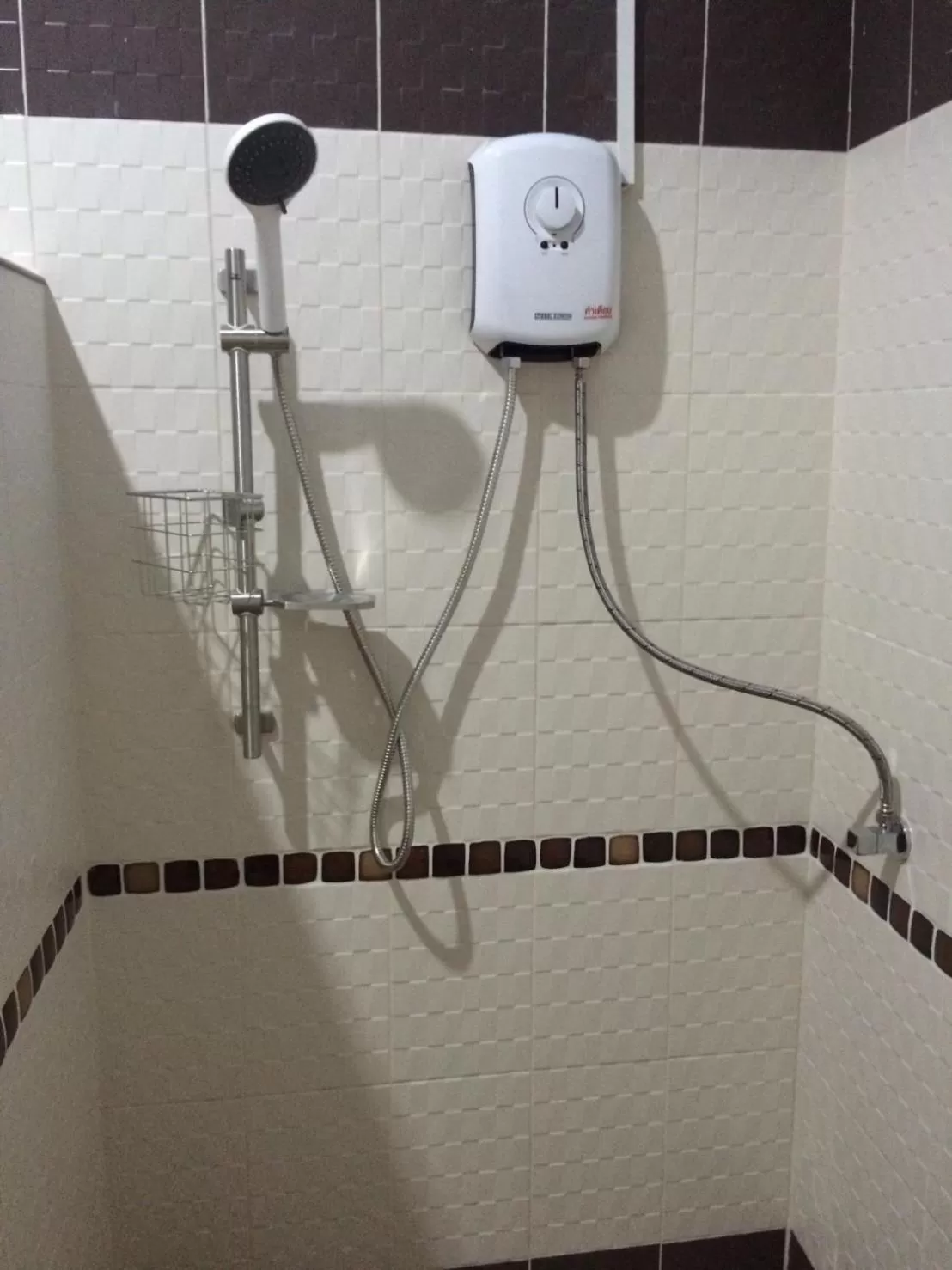 Bathroom in Banana Place Resort