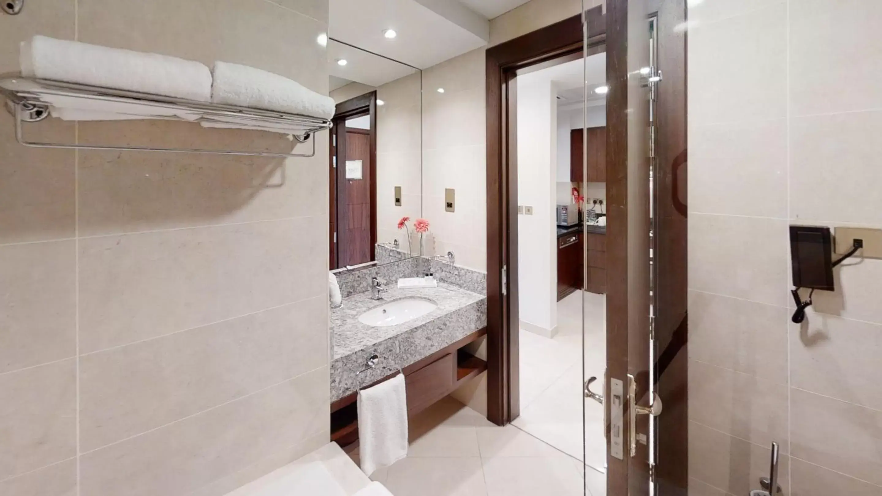 Studio Superior City View Apartment in SUHA Park Hotel Apartments, Waterfront Jaddaf Studio Superior City View Apartment in SUHA Park Hotel Apartments, Waterfront Jaddaf