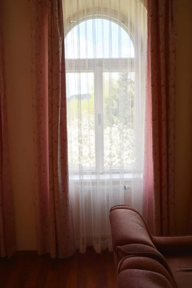 Seating Area in Hotel Zámeček na Čeladné