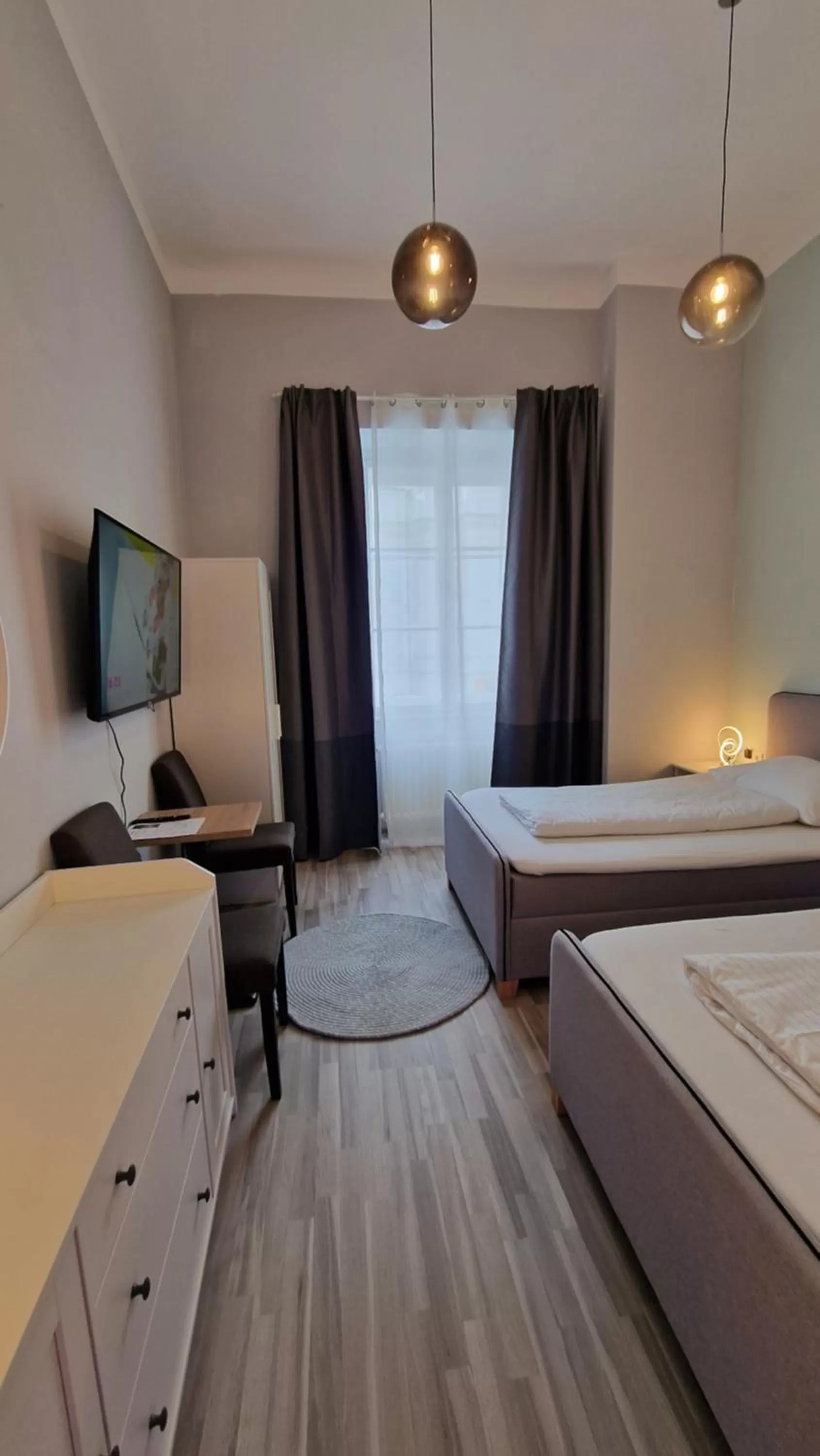 TV/Entertainment Center in Palais Elegance Wien