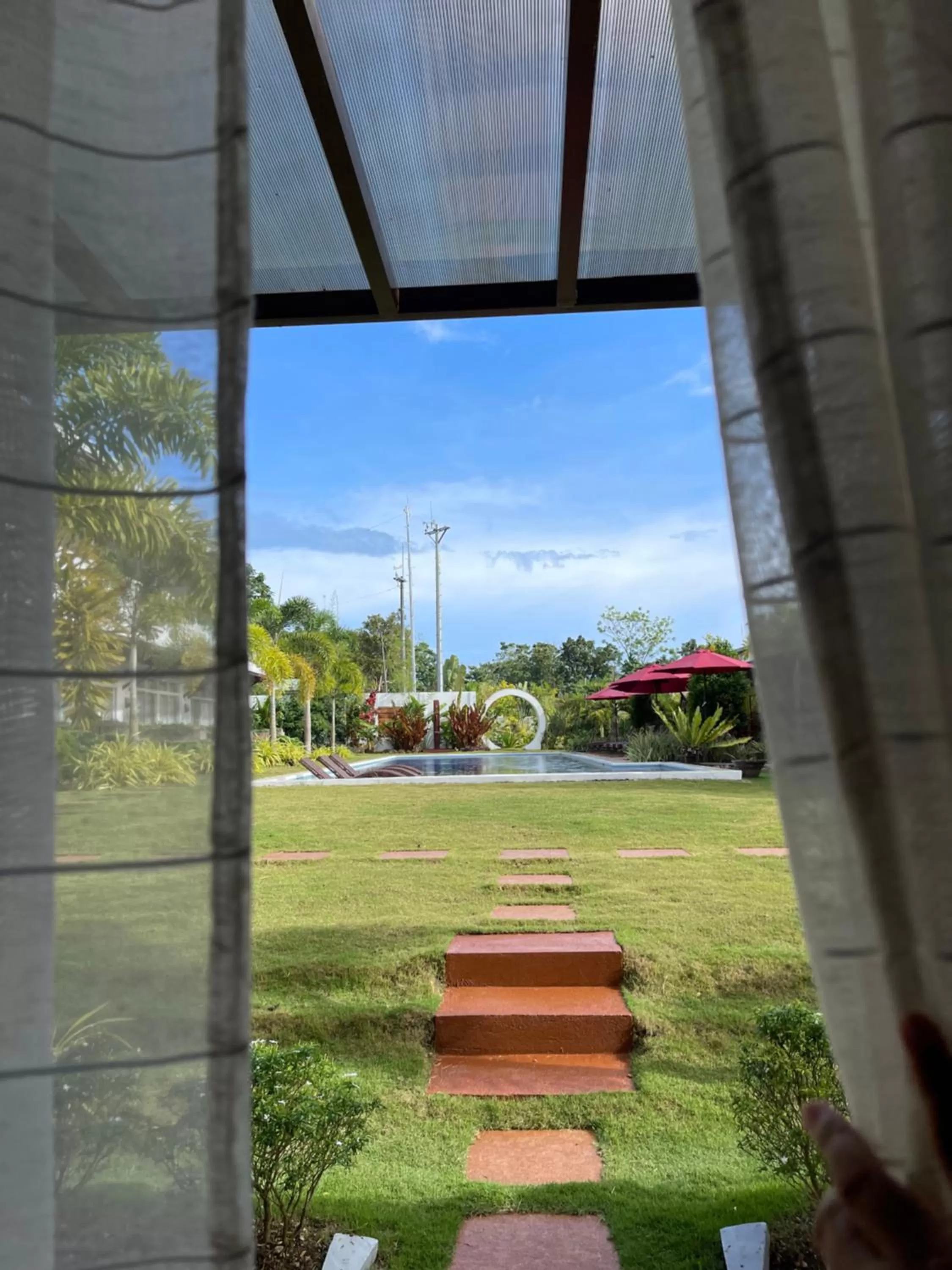 View (from property/room) in Bella Napoli Resort & Resto