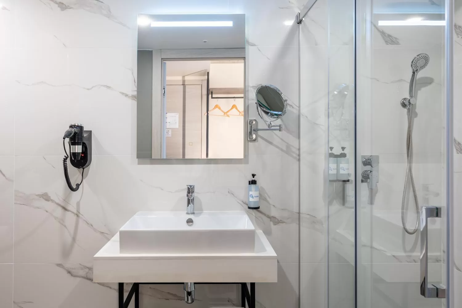 Bathroom in Alavits Hotel by ST Hotels