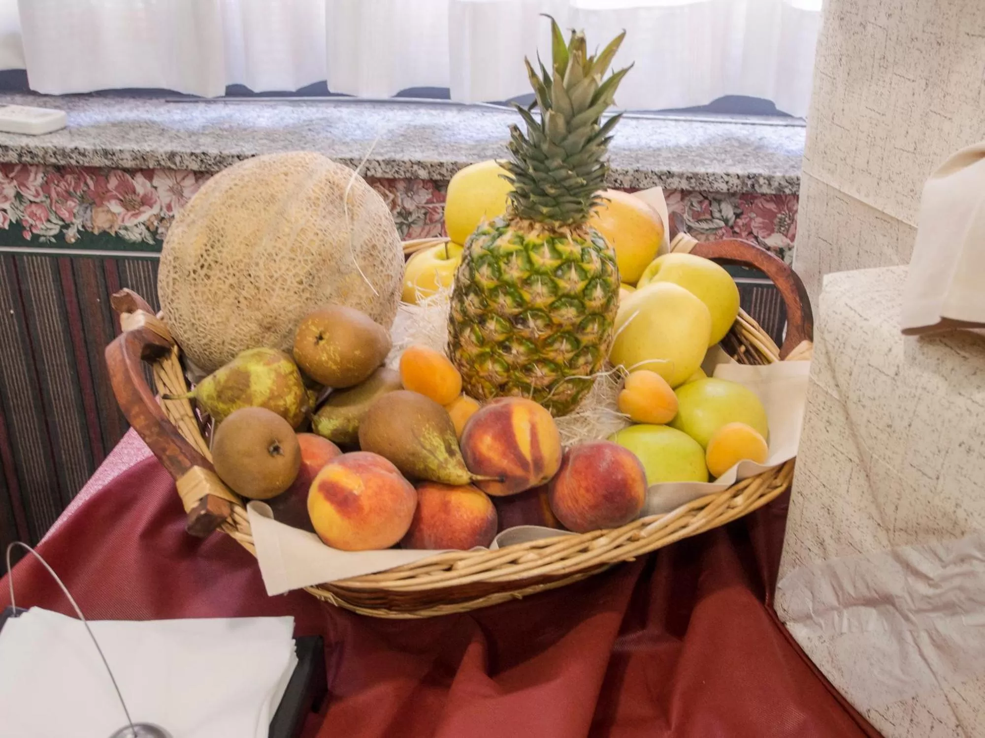 Breakfast in Hotel Kroma