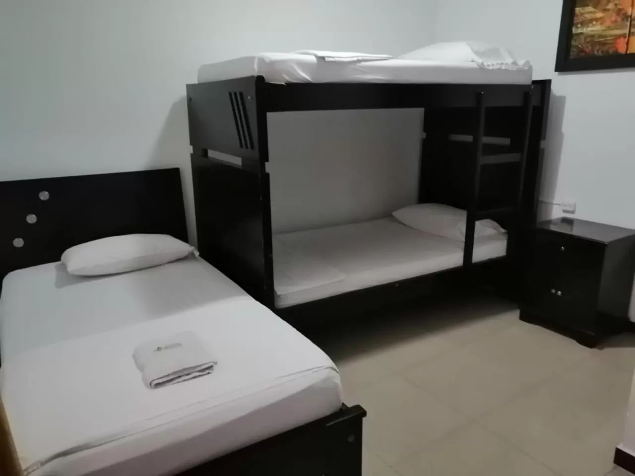 Bunk Bed in Hotel Palmeras De Mariana