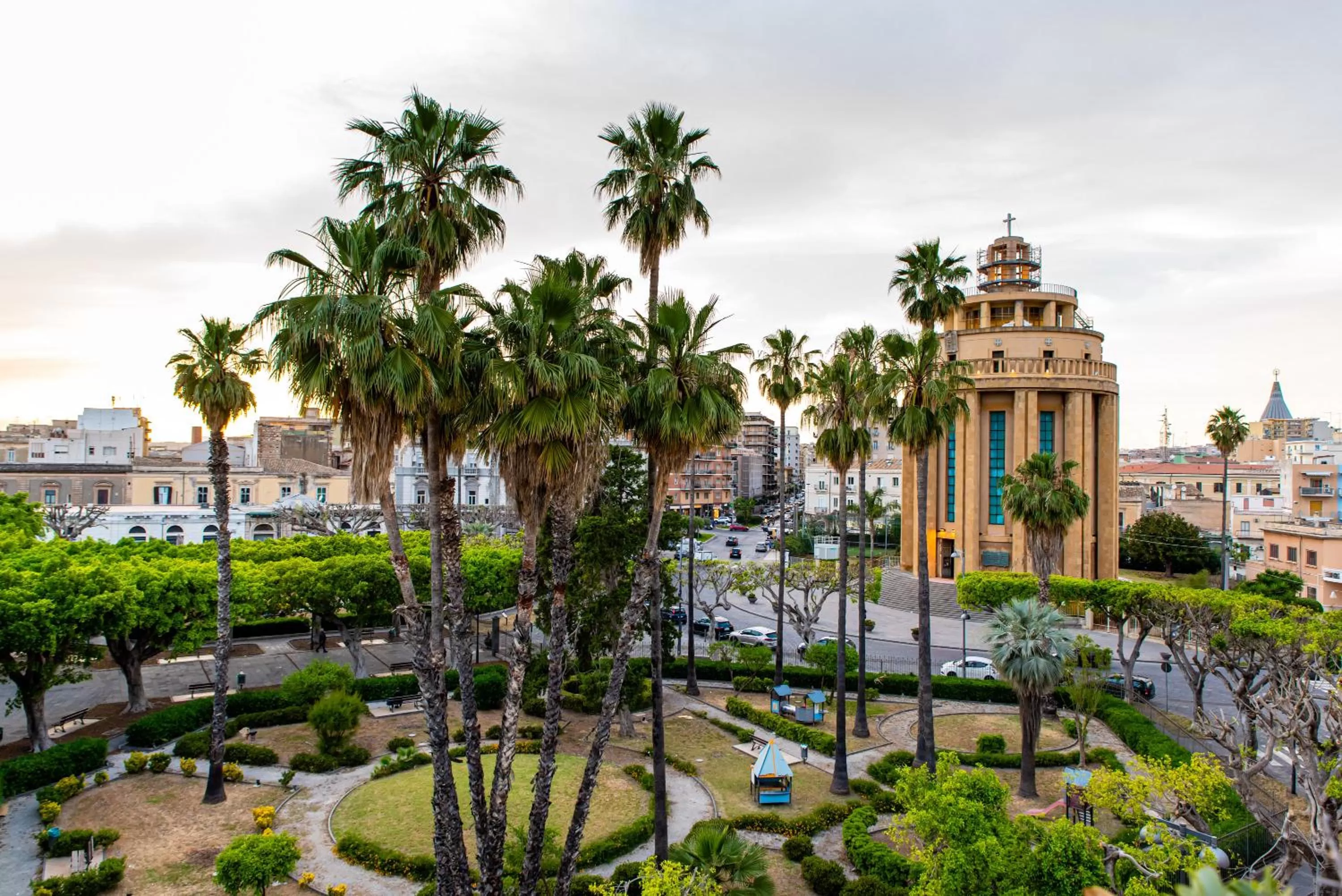 Nearby landmark in Caportigia Boutique Hotel