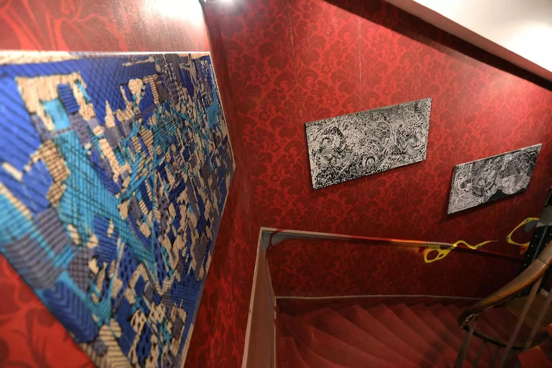 Banquet/Function facilities in Absolute Hotel Paris République