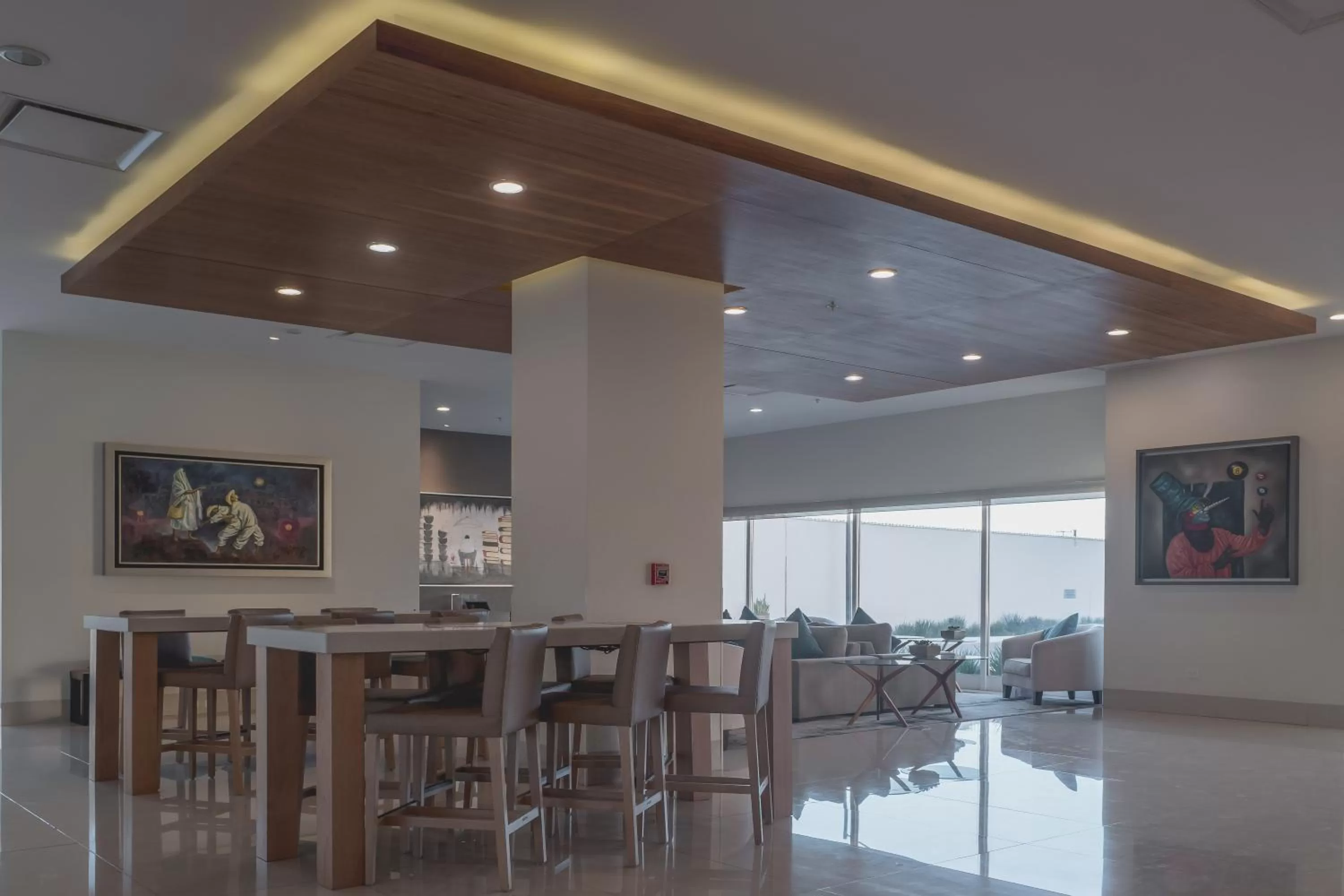 Property building in Holiday Inn Express & Suites Silao Aeropuerto Terminal by IHG
