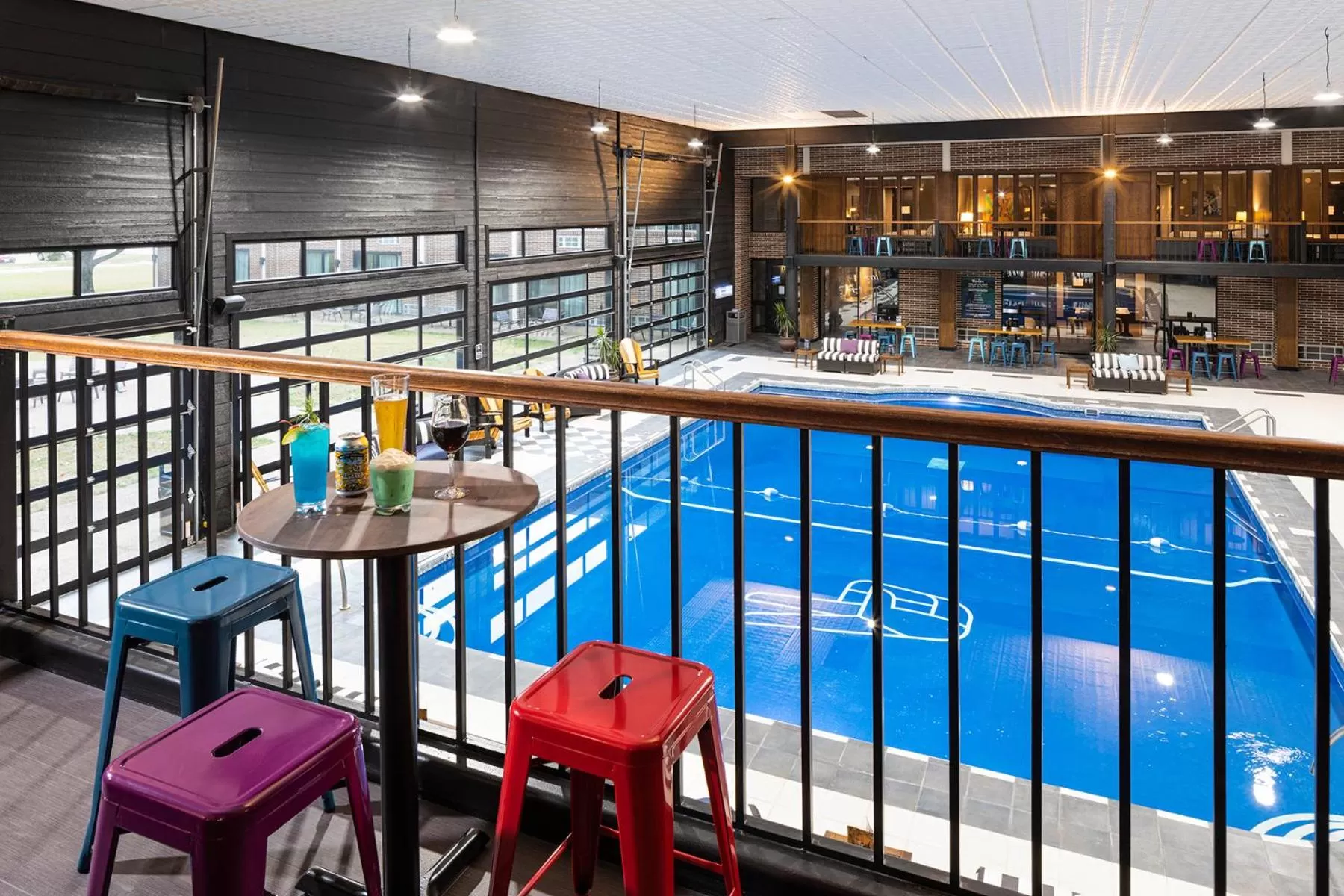 The Highlander Hotel, Ascend Hotel Collection