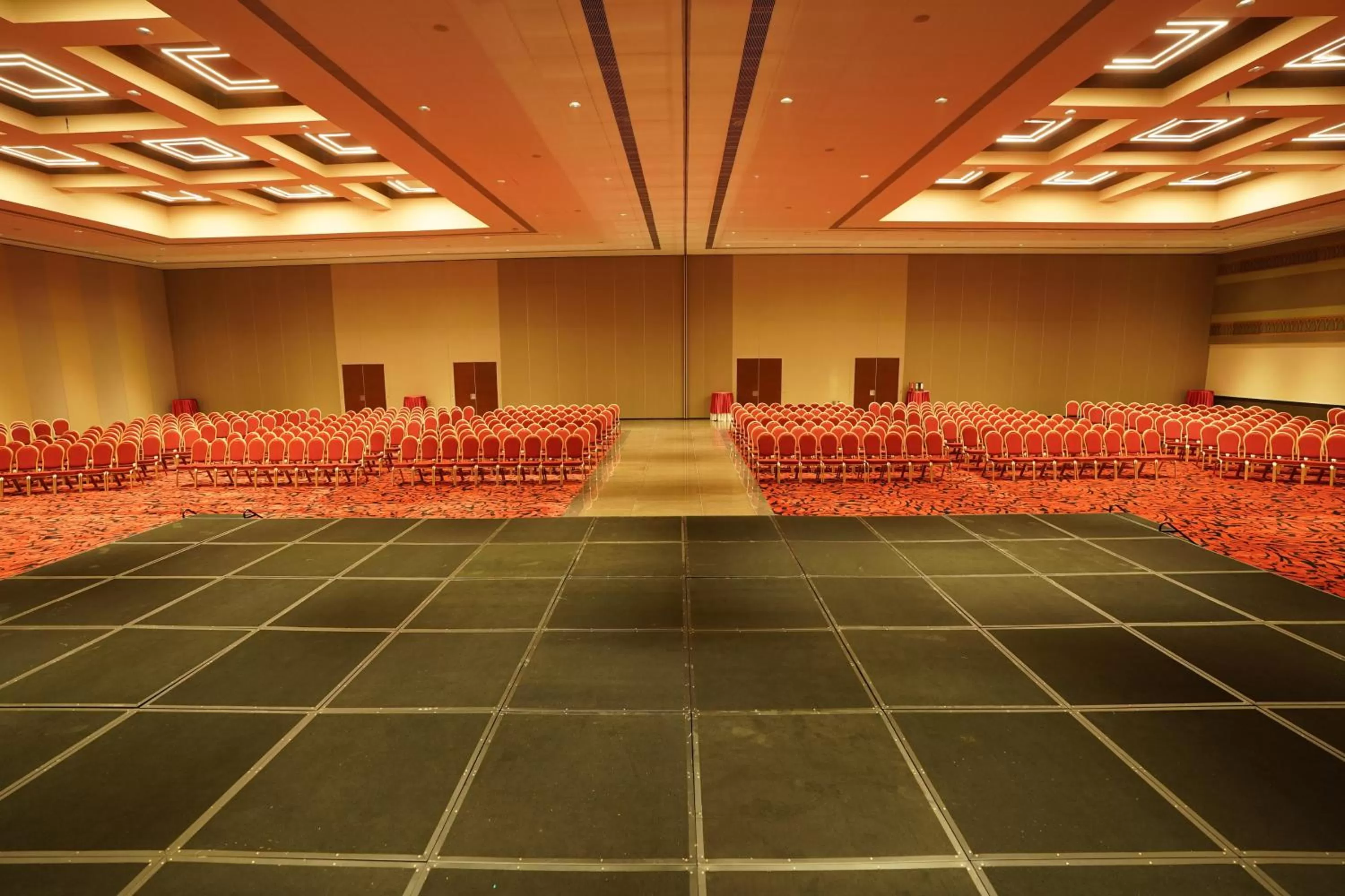 Banquet/Function facilities in Manjeera Sarovar Premiere