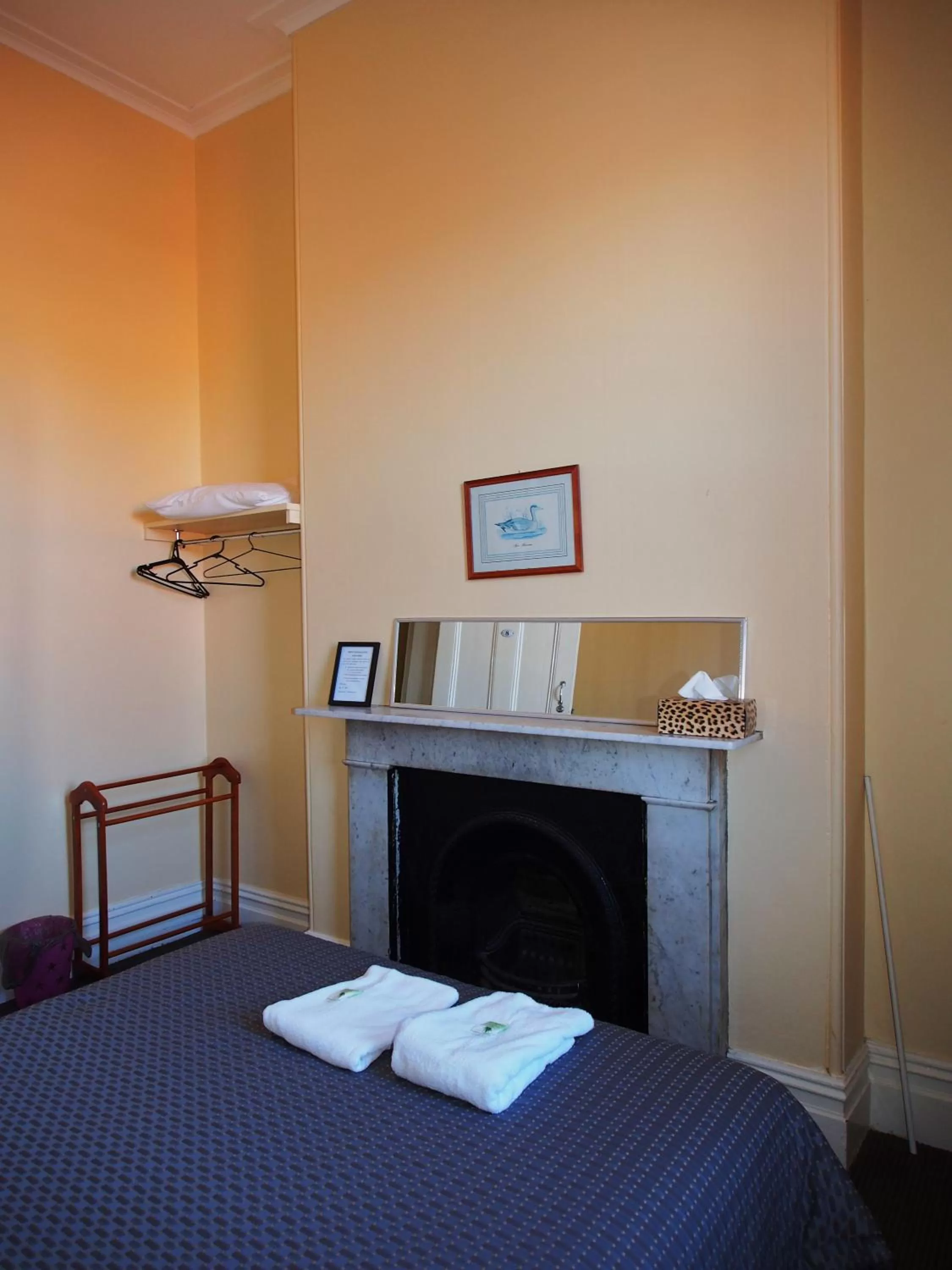 Bedroom, Room Photo in Great Central Hotel