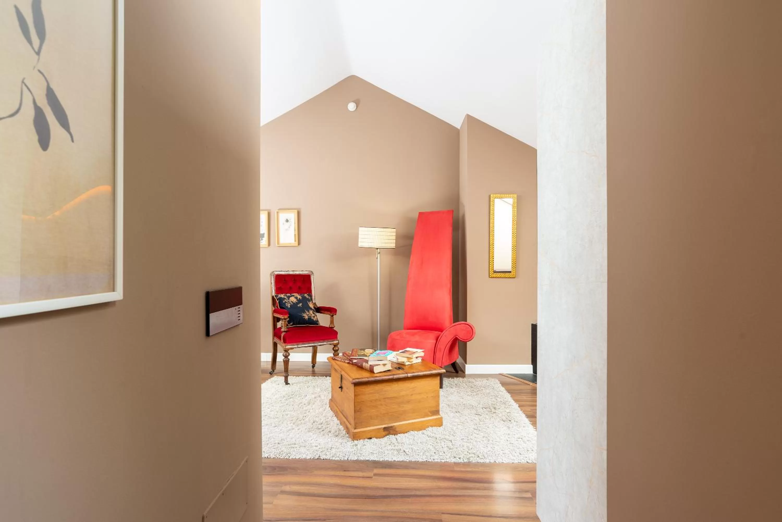 Decorative detail in Hotel Albaicín