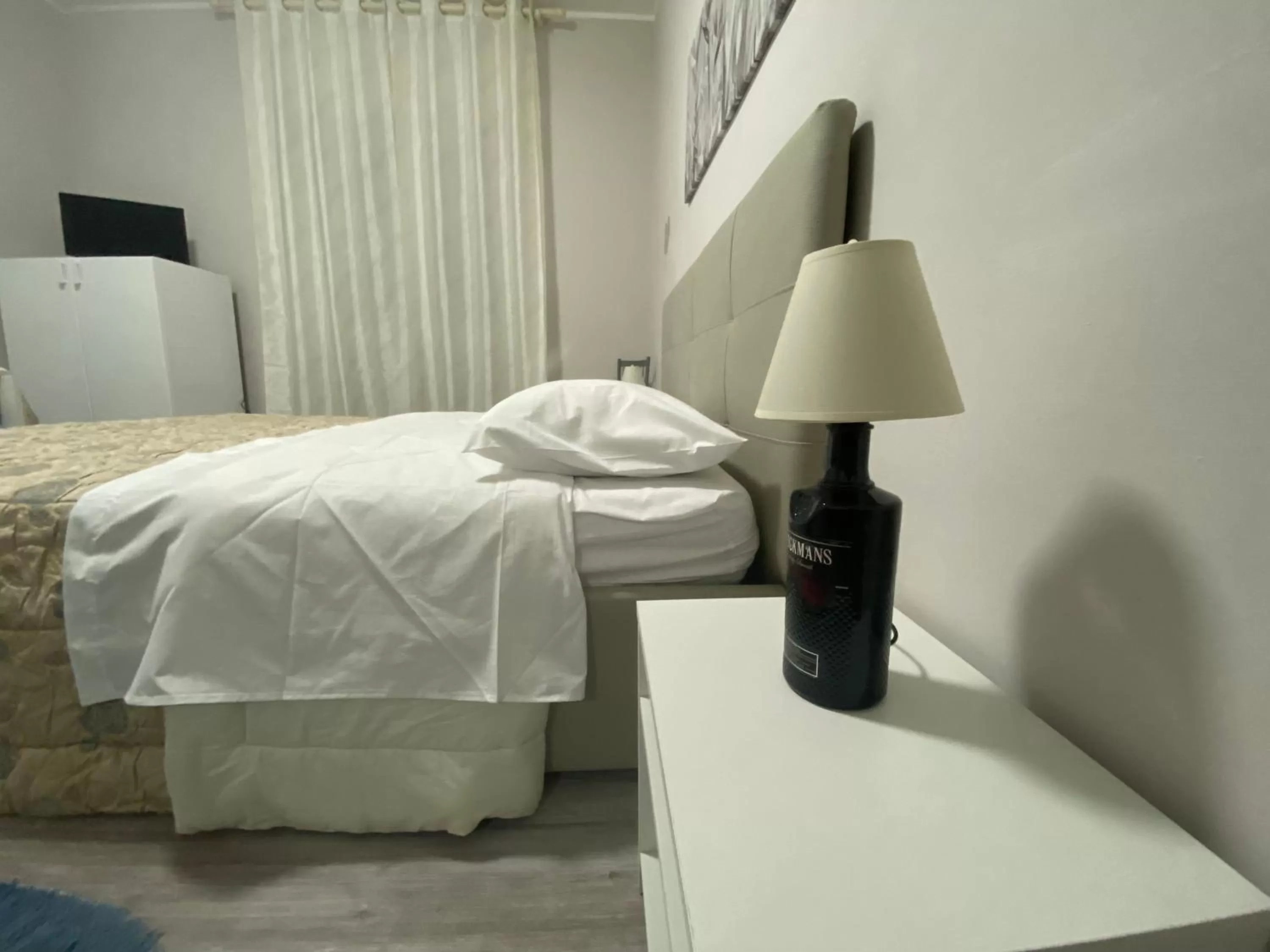 Bed in B&B Alpaca Biella