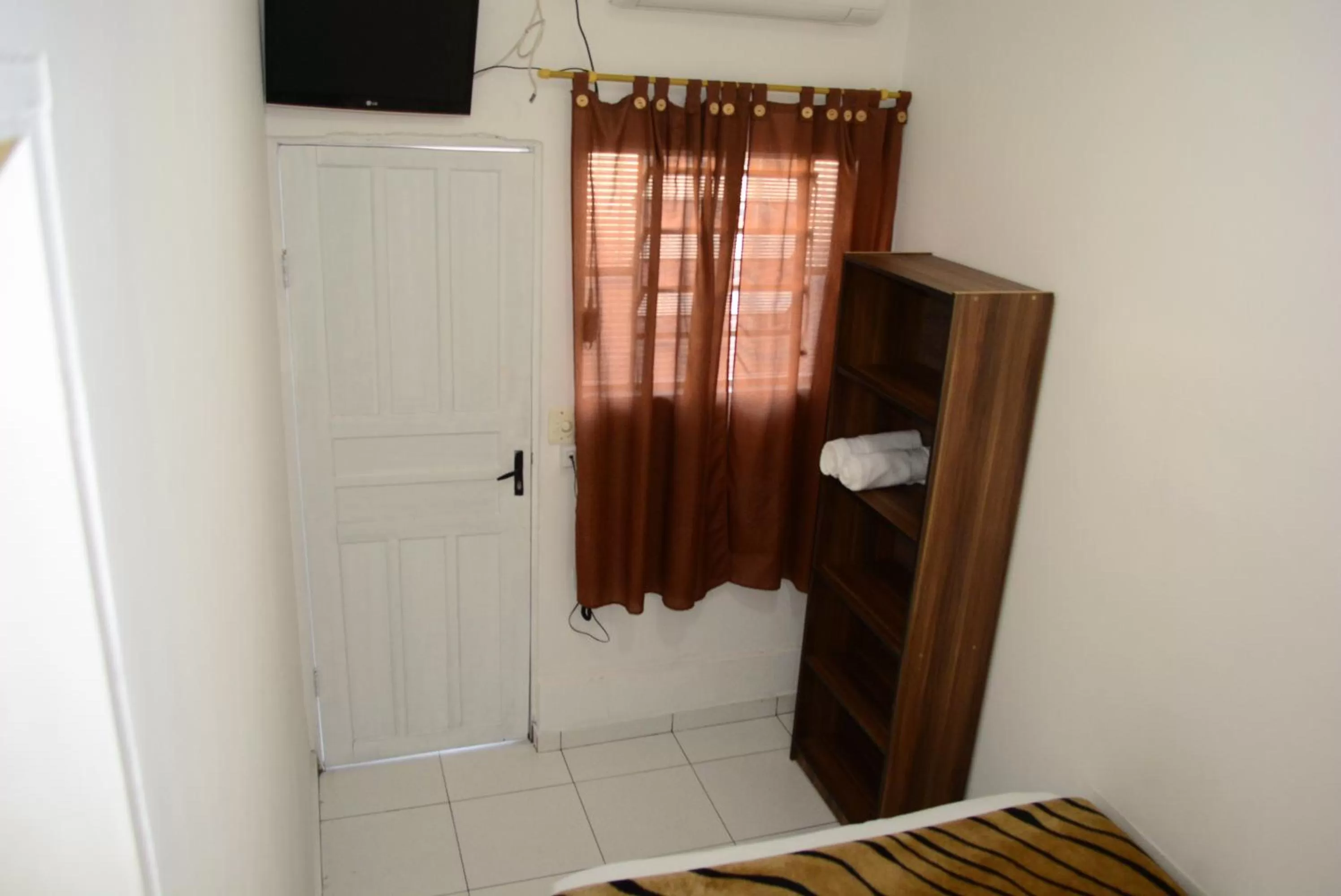 Bathroom in Lize Hotel Rodoviária