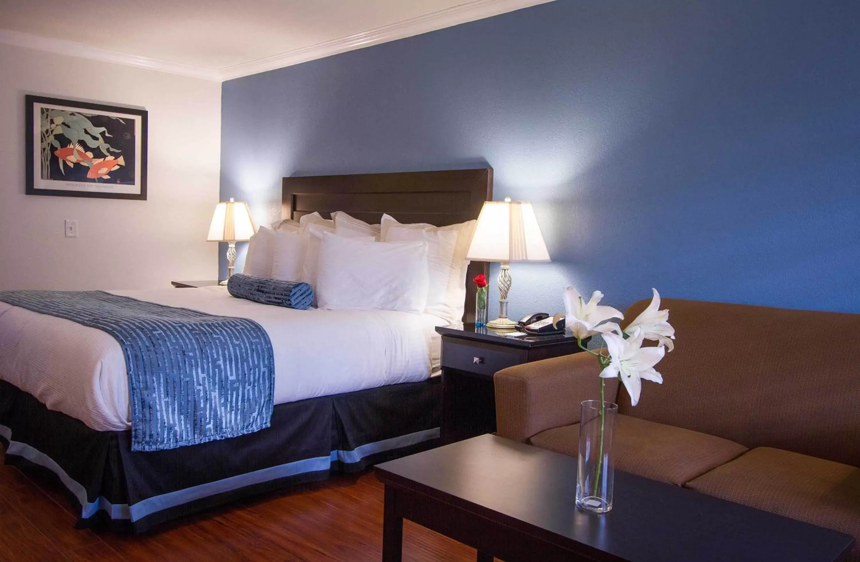 King Room (Non Smoking Only) in Regency Inn in Los Angeles King Room (Non Smoking Only) in Regency Inn in Los Angeles